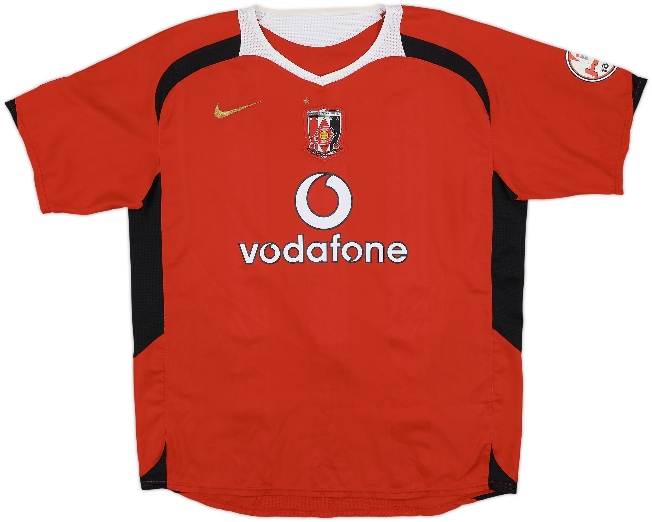 2006 Urawa Red Diamonds Away Shirt - 7/10 - (L)