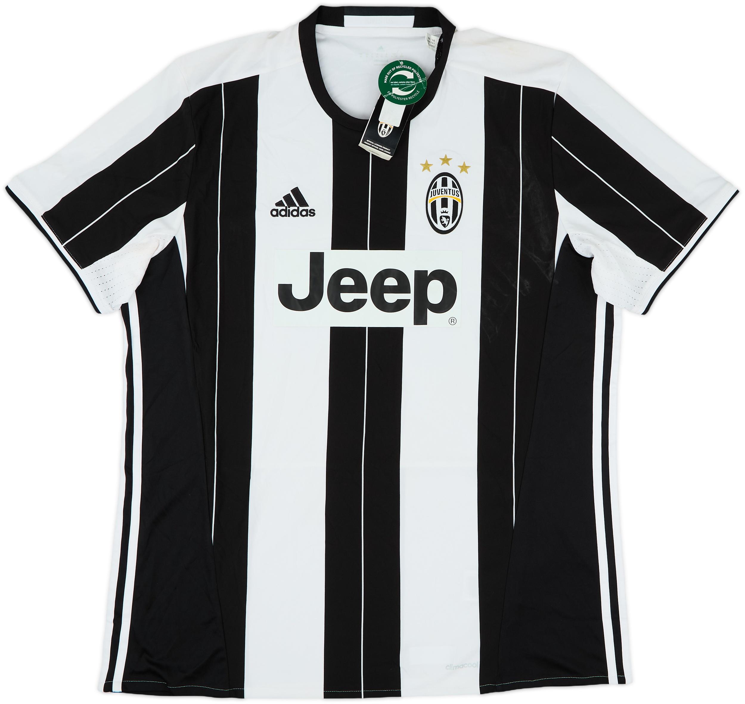 2016-17 Juventus Home Shirt (XL)