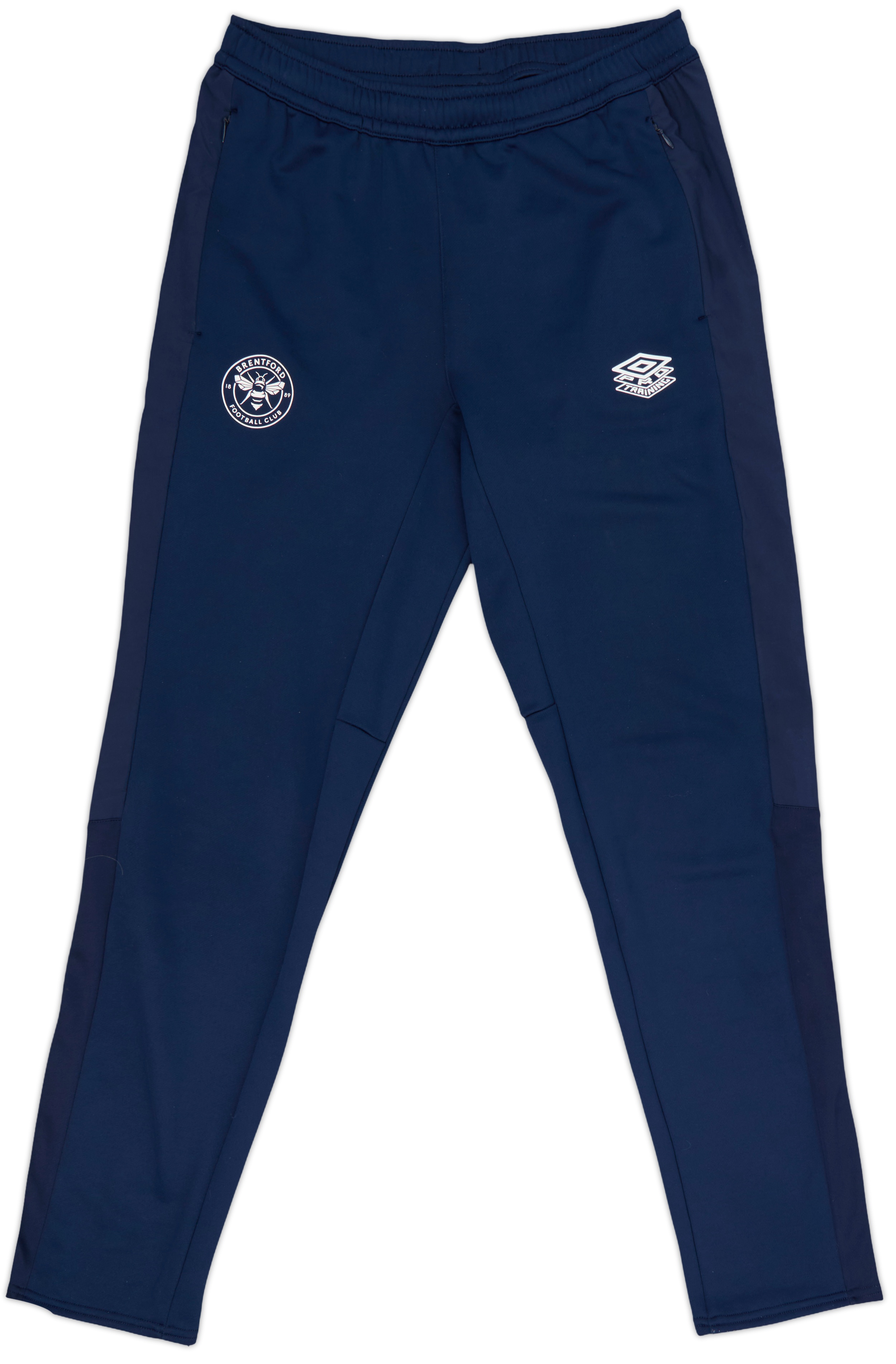 2021-22 Brentford Umbro Track Pants/Bottoms - 8/10 - (L)