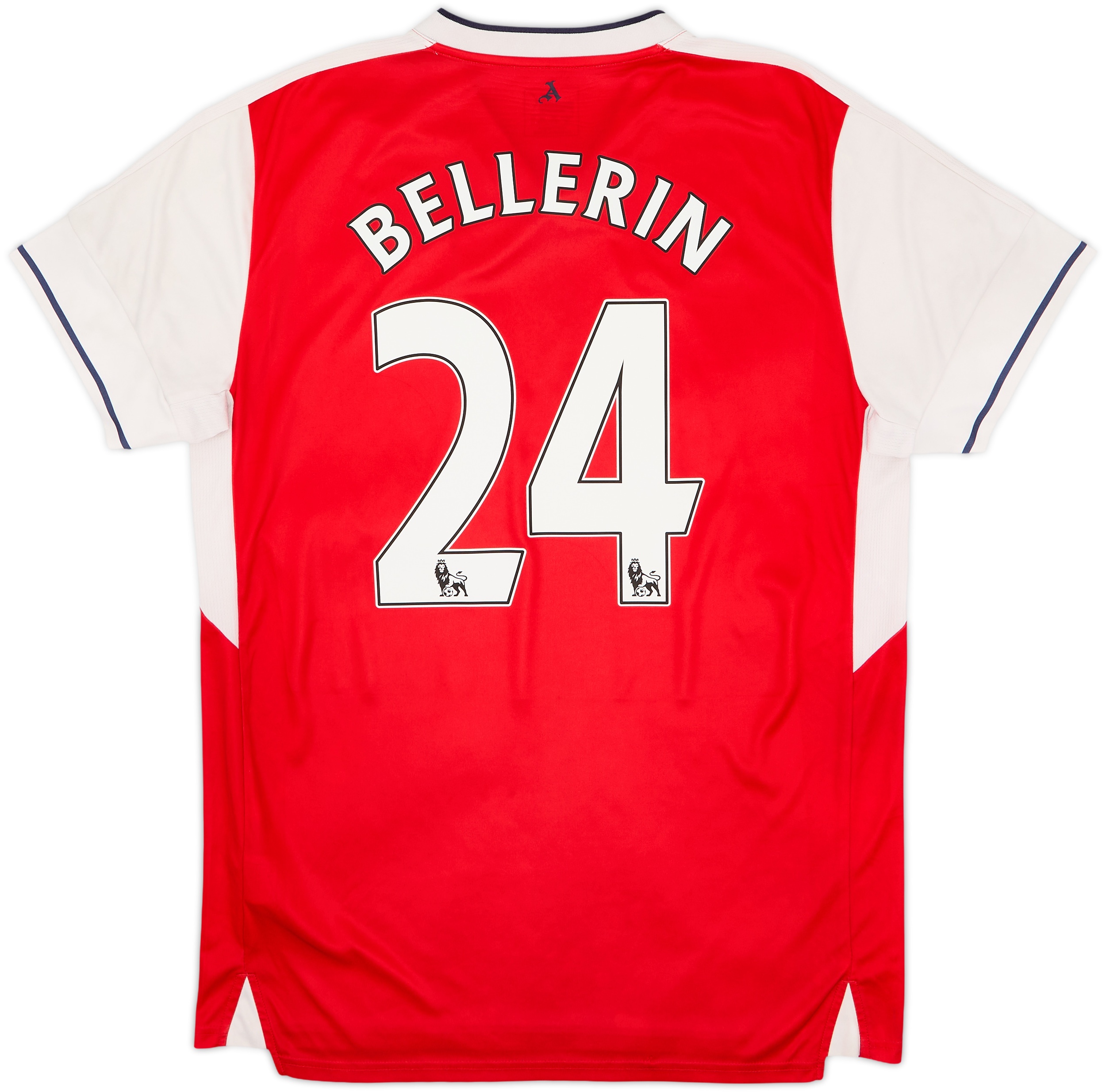 2016-17 Arsenal Home Shirt Bellerin #24 - 6/10 - (L)