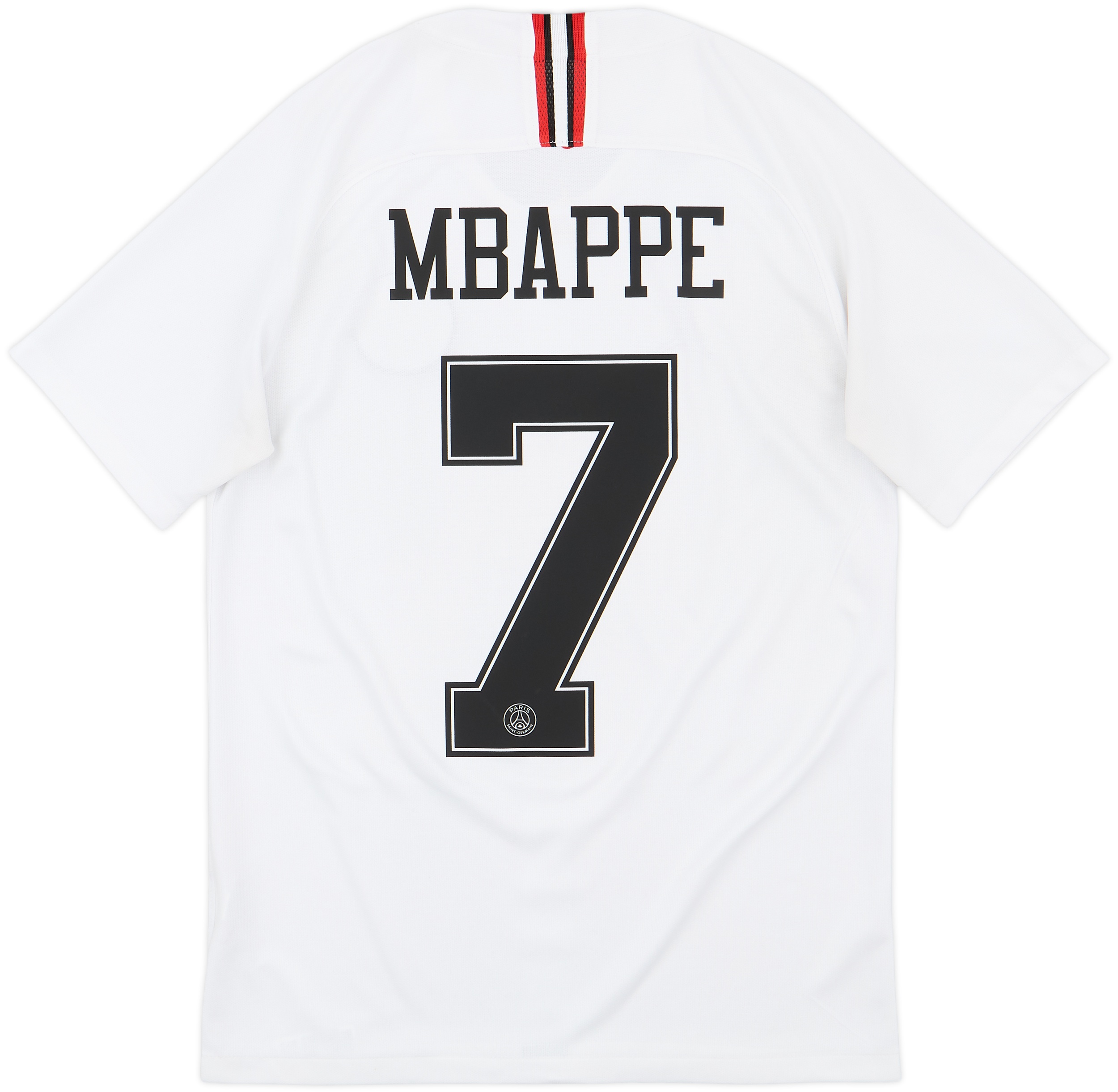 MBAPPE サイン入りジャージ 10番 MBAPPE サイン入りジャージ 10番 - メルカリ