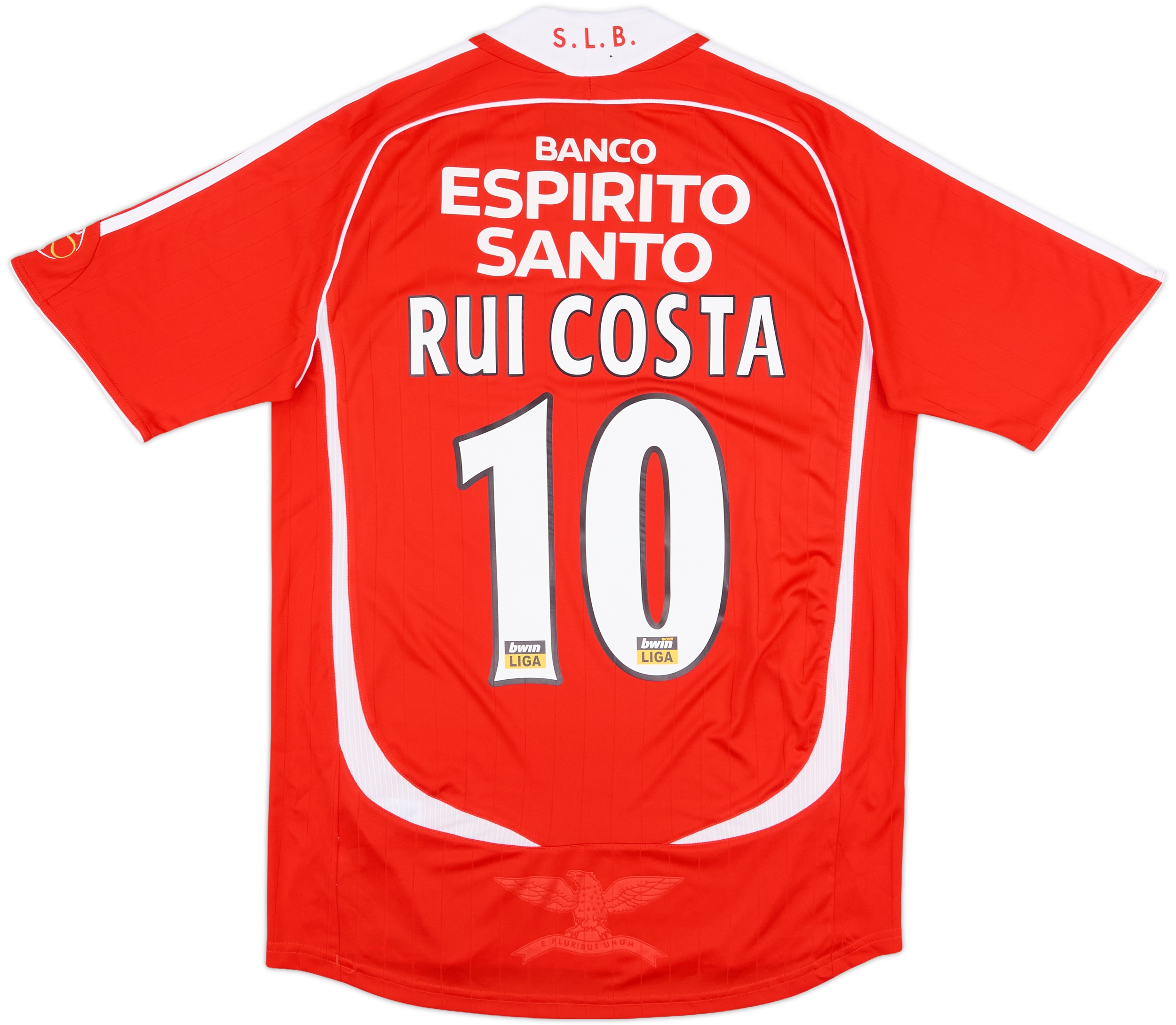 ACミラン RUI COSTA 10番 シャツ ACミラン RUI COSTA 10番 シャツ - メルカリ