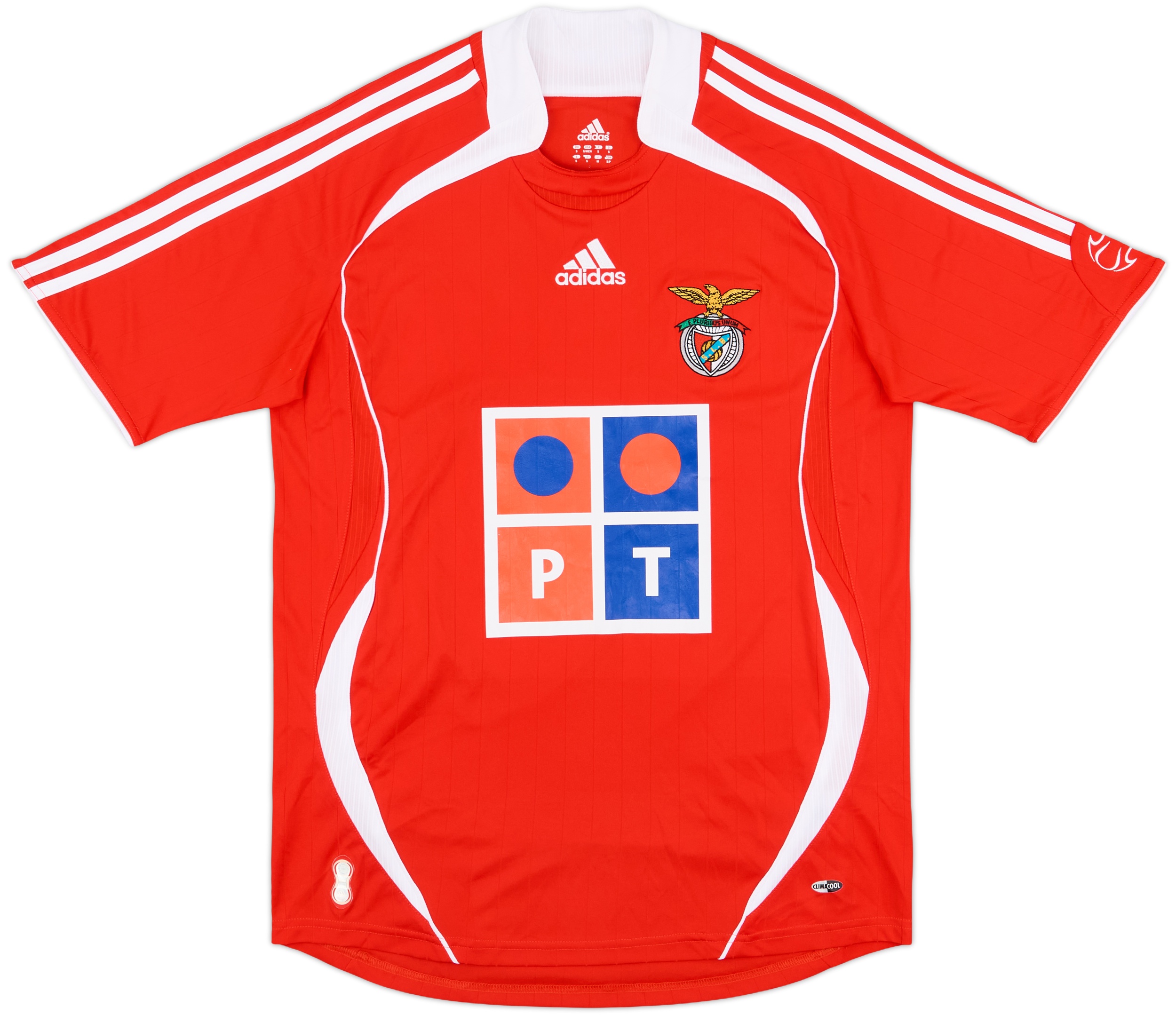 2006-07 Benfica Home Shirt Rui Costa #10 - 9/10 - (S)