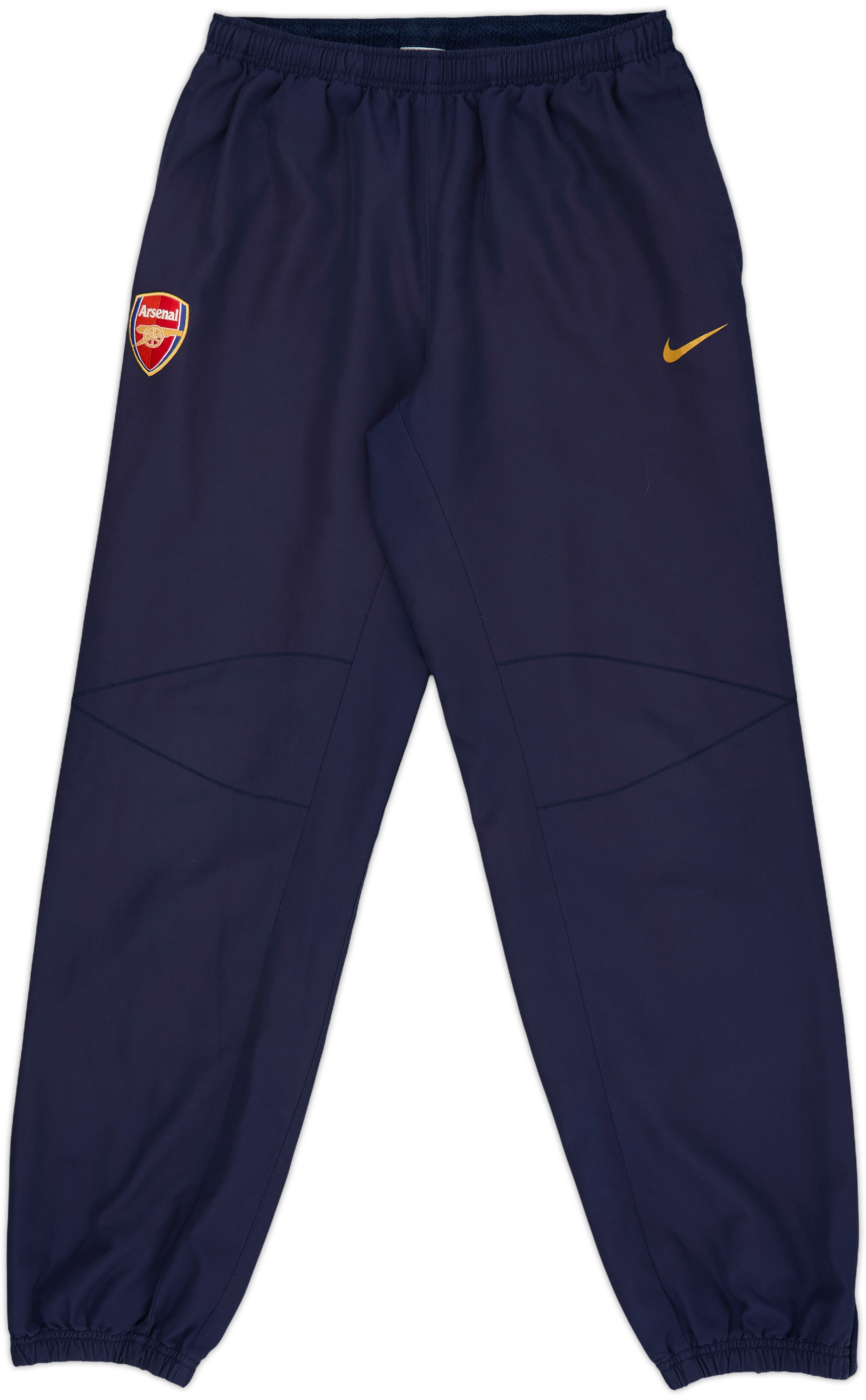 ウェア NIKE Arsenal M 2010-11 Arsenal Nike 1/2 Zip Track Jacket - 4/10 - (XXL)