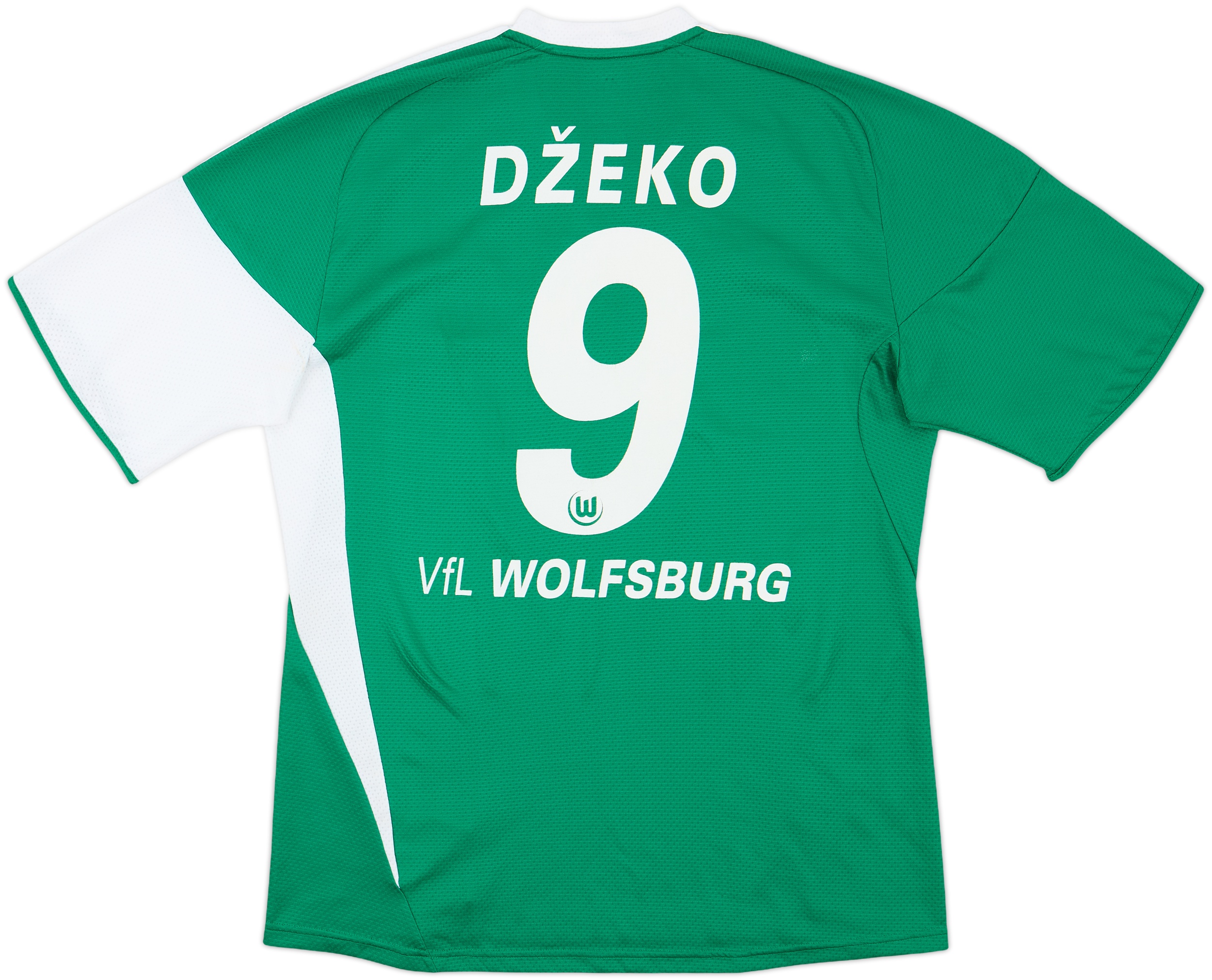 09-10 vintage CL WOLFSBURG HASEBE 13番 09-10 vintage CL WOLFSBURG HASEBE 13番