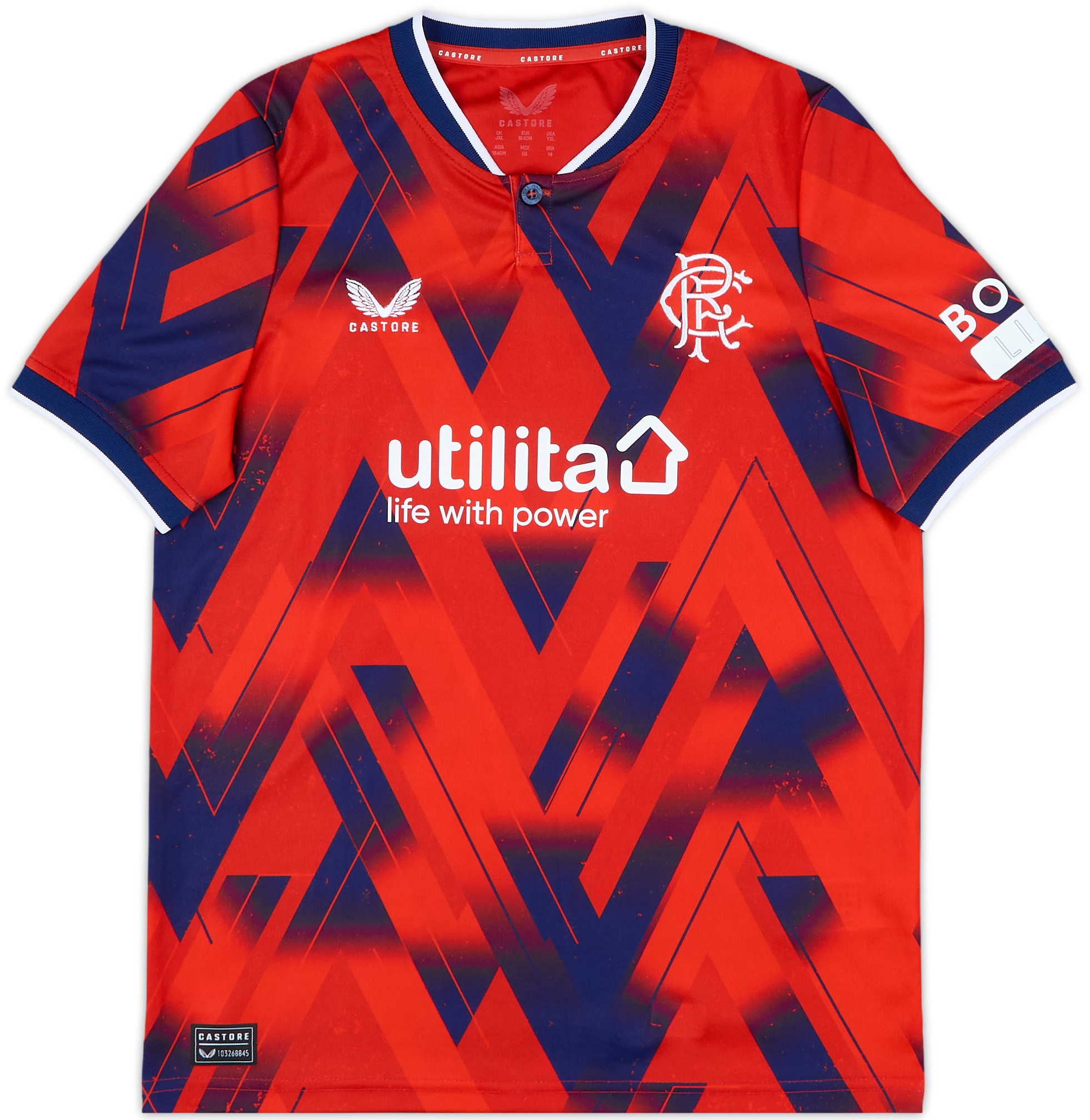 【完売品・激レア】HYSFORM 2023 HF FOOTBALL SHIRT 完売品・激レア】HYSFORM 2023 HF FOOTBALL SHIRT