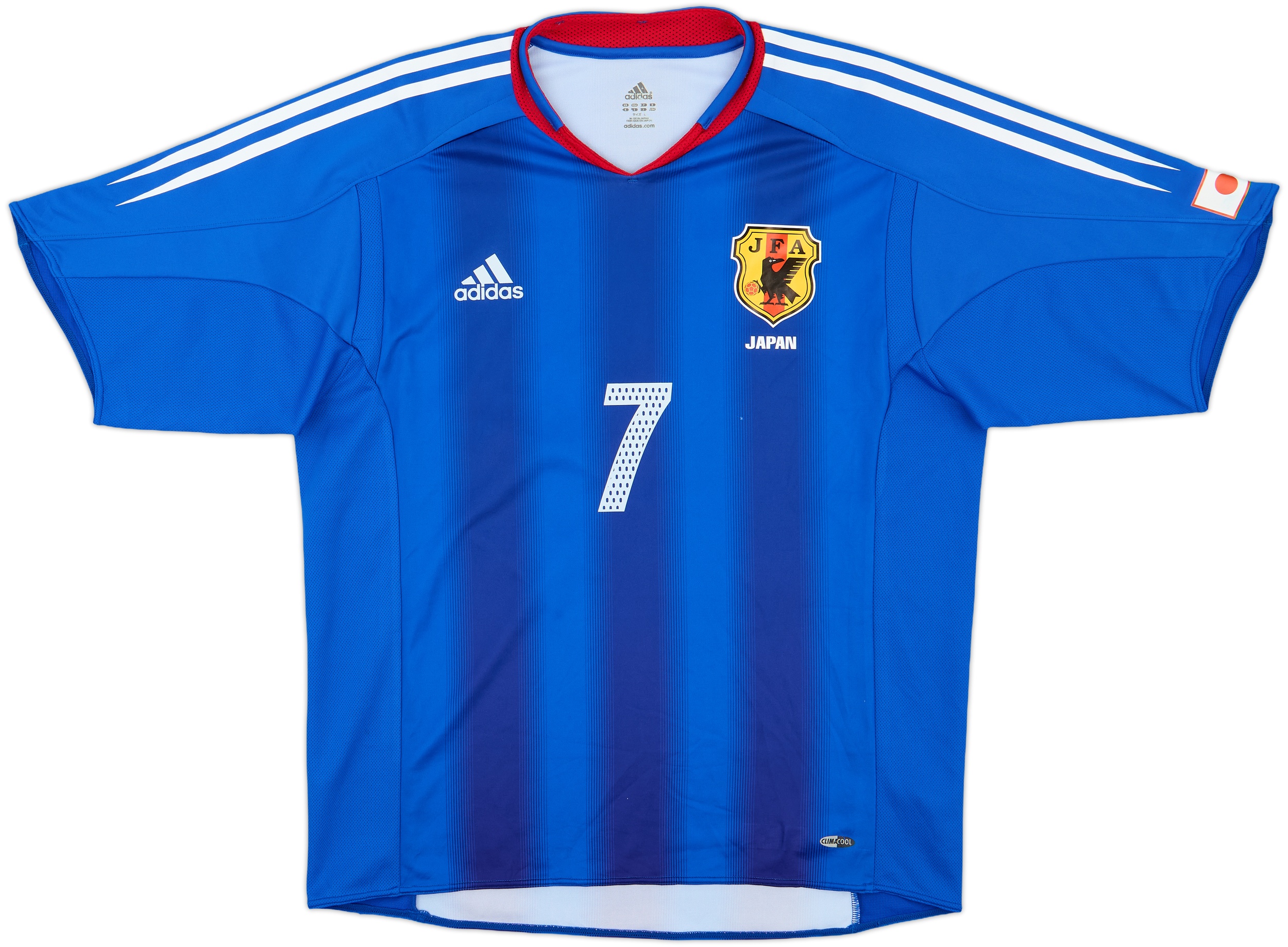 日本代表 サッカーユニフォーム NAKATA 7 s-l1200.png