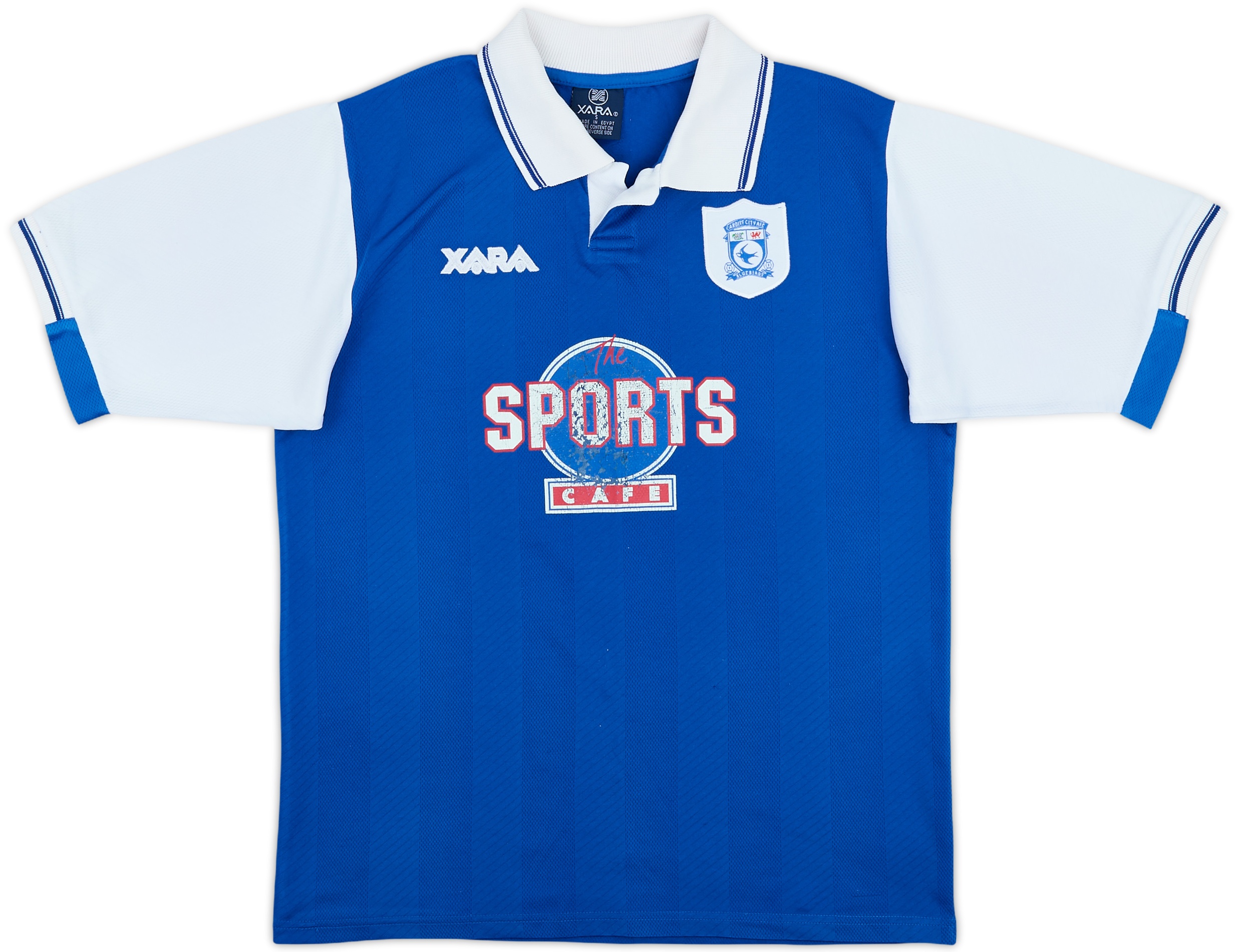 Cardiff City centenary 100周年 ユニフォーム XARA Cardiff City centenary 100周年 ユニフォーム XARA Cardiff City