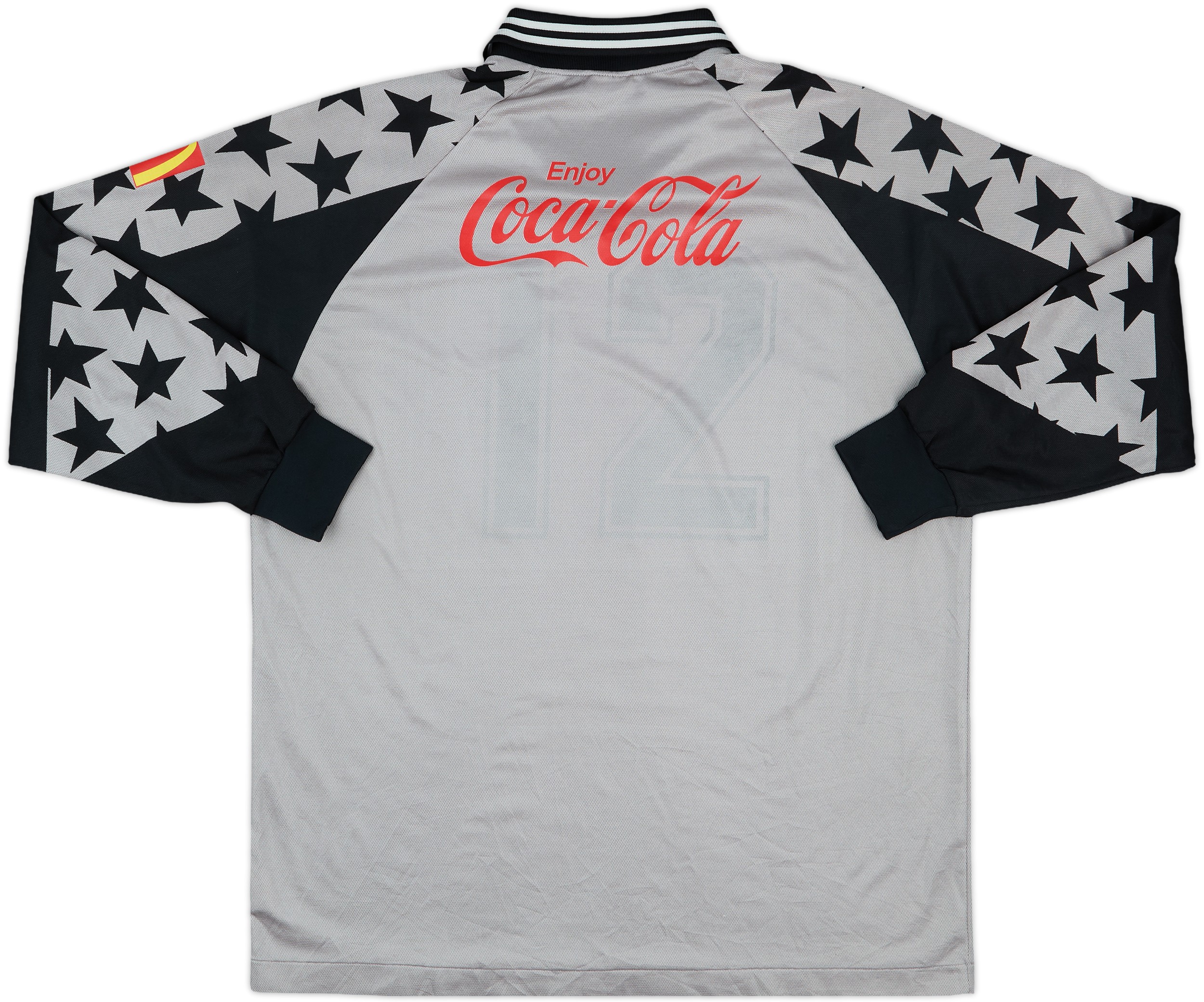 1992 Tokyo Verdy GK Shirt - 5/10 - (L/XL)