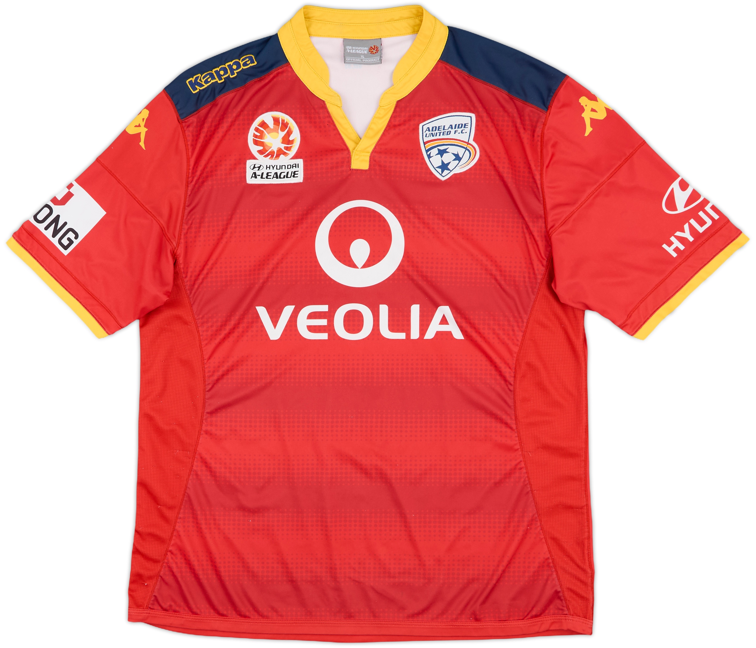 New Adelaide United Ucan Jersey 2021-2022 | AUFC Home Kit A-League 21-22 | Football Kit News