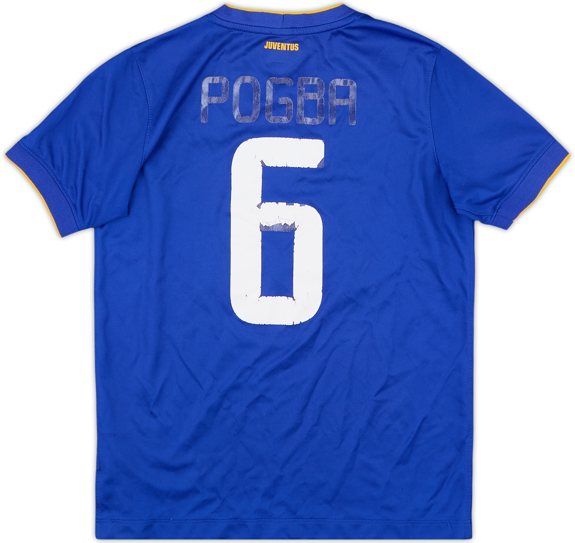 ユベントス Pogba 10番 シャツ 2023/24 Juventus Home Jersey #10 Pogba Large Adidas Soccer