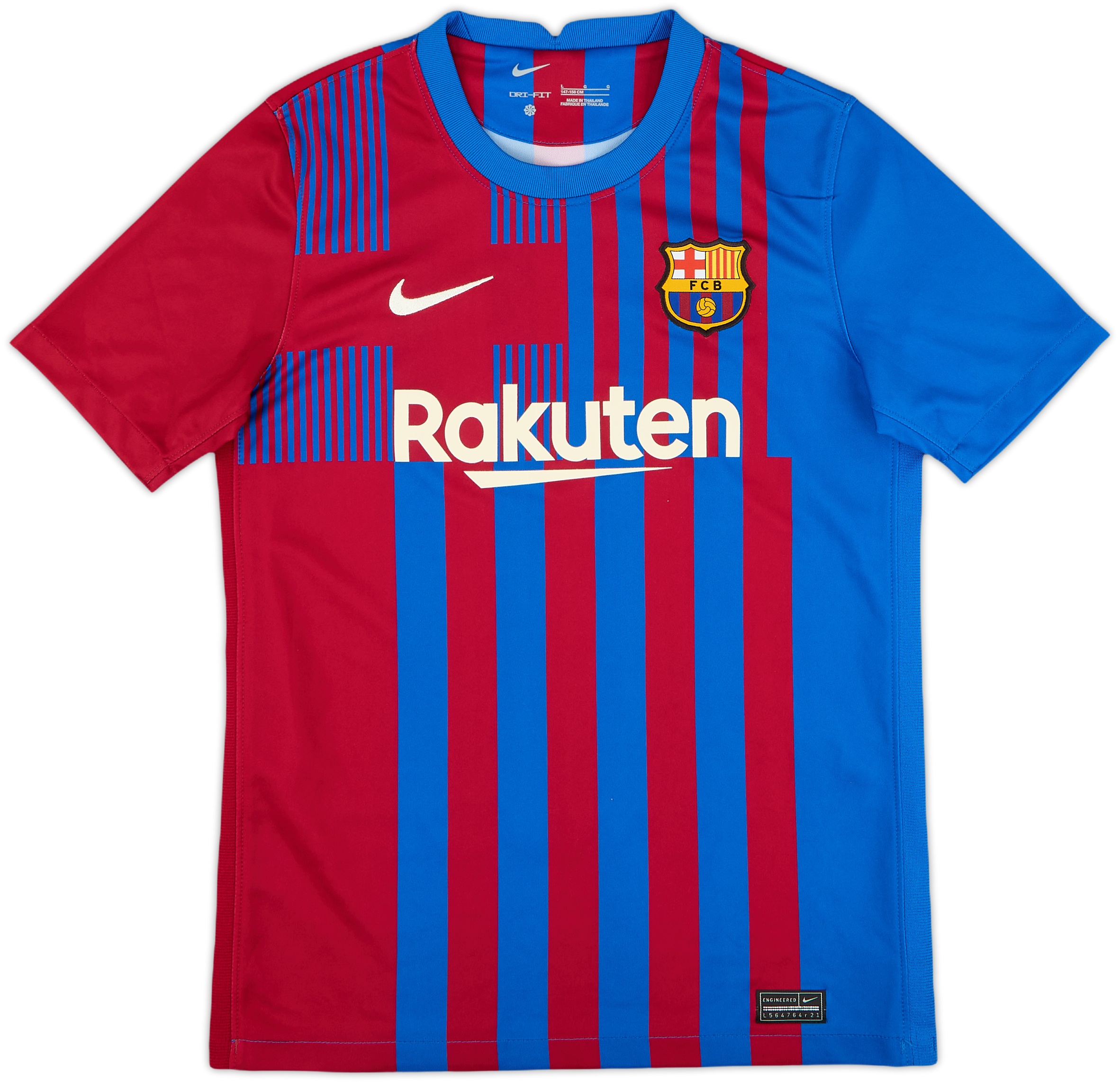 FC Barcelona 05-06シーズン　ホーム　長袖　メンズｌ Jacket with zip FC Barcelona – Barça Official Store