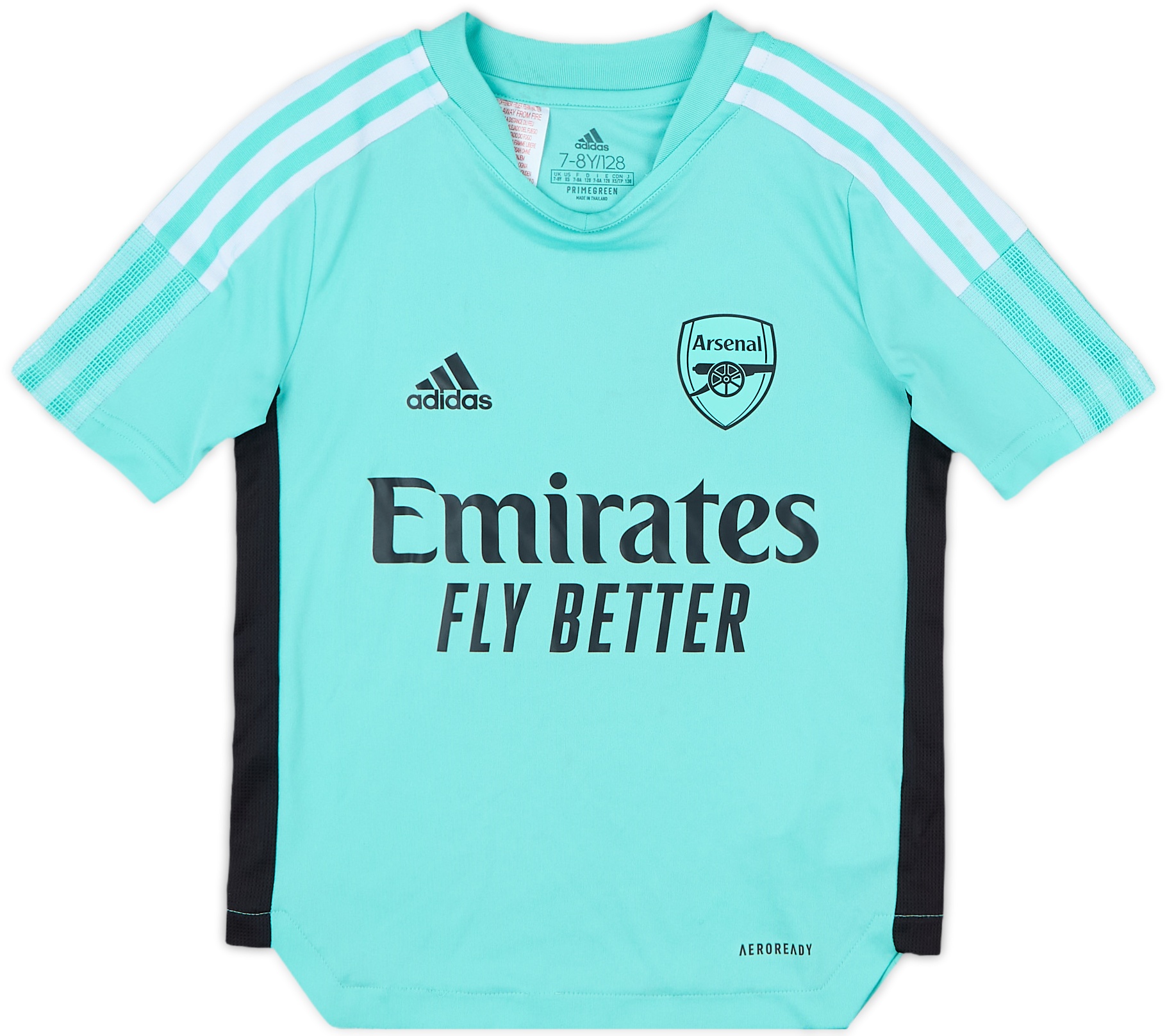 ウェア Arsenal 2021-22 Training Shirt Football Arsenal Training Shirt 2021 2021-22 Arsenal Adidas