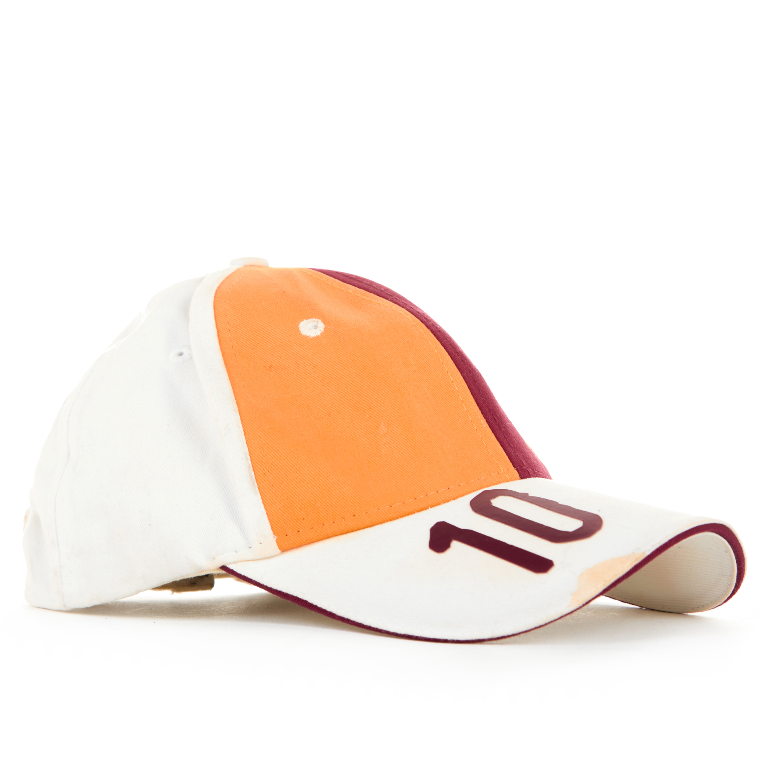 Casquette Trucker Branson MVP AS Roma noir 47 BRAND – Chapeaux et