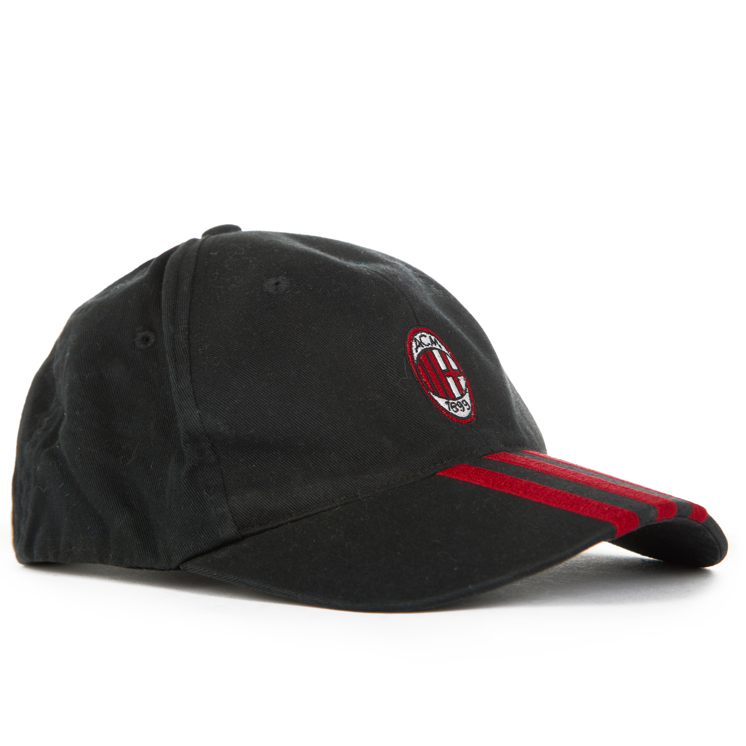AC ミラン90’s Cap adidas 2007-08 AC Milan adidas Cap - 9/10 - (One Size)