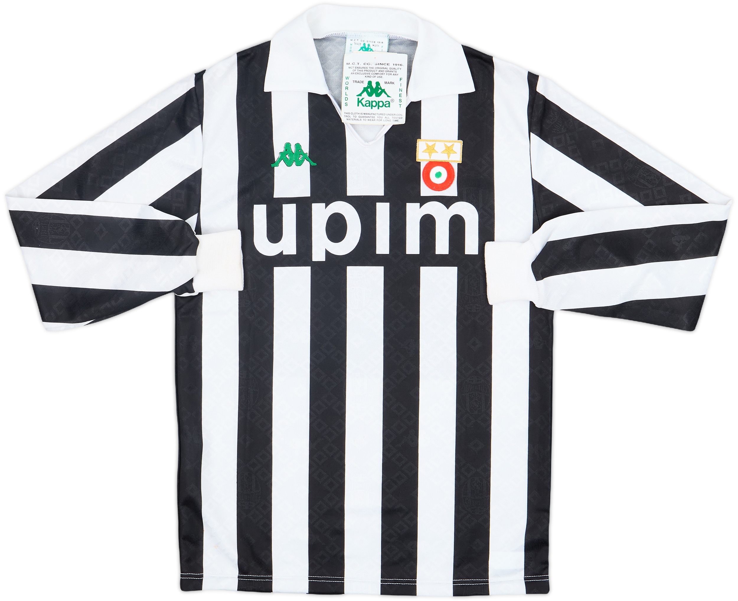 ユベントス 90/91 アウェイユニフォーム Juventus 1990-91 Juventus