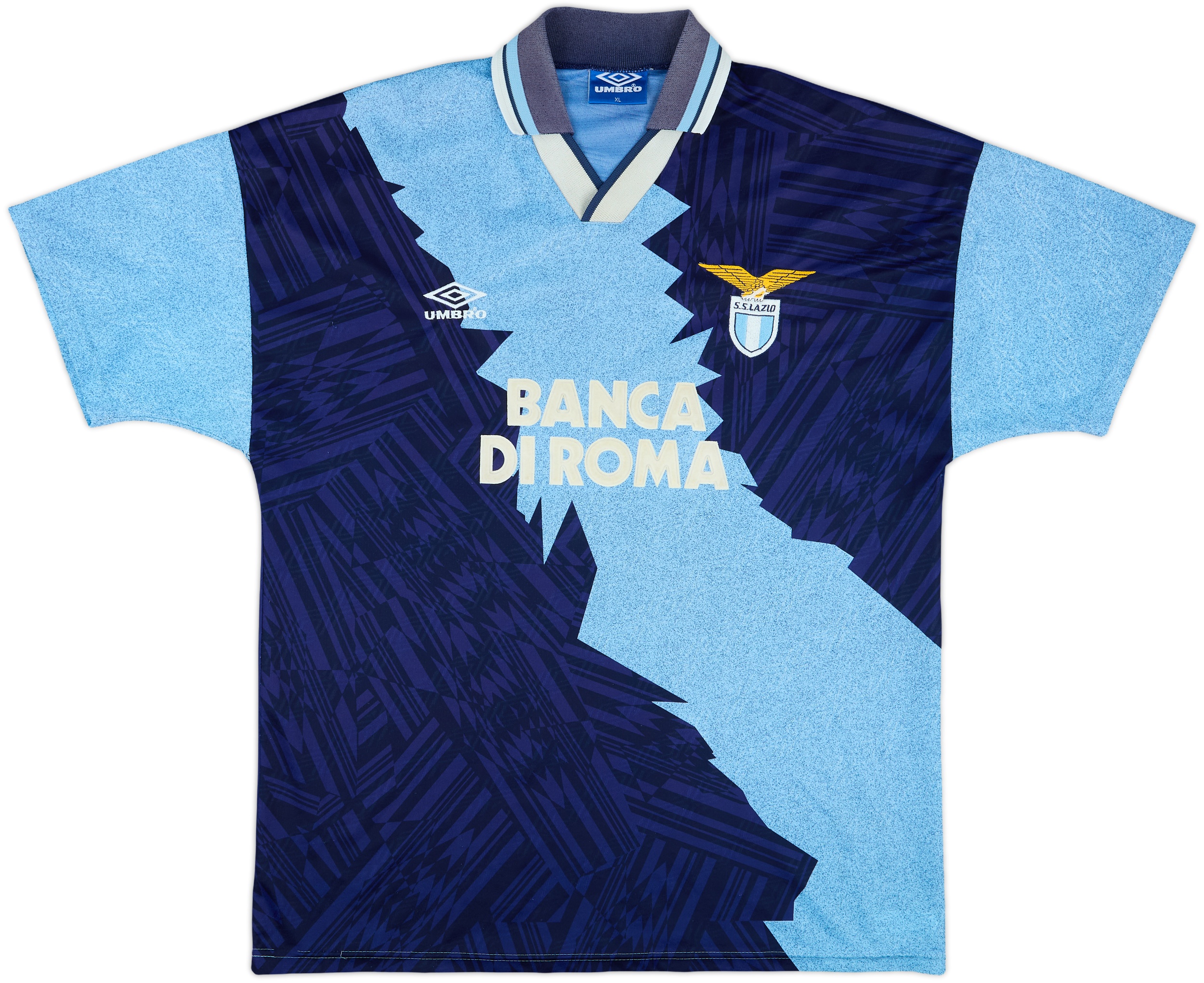 1994-95 ラツィオ LAZIO UMBRO ユニフォーム 060825615922-
