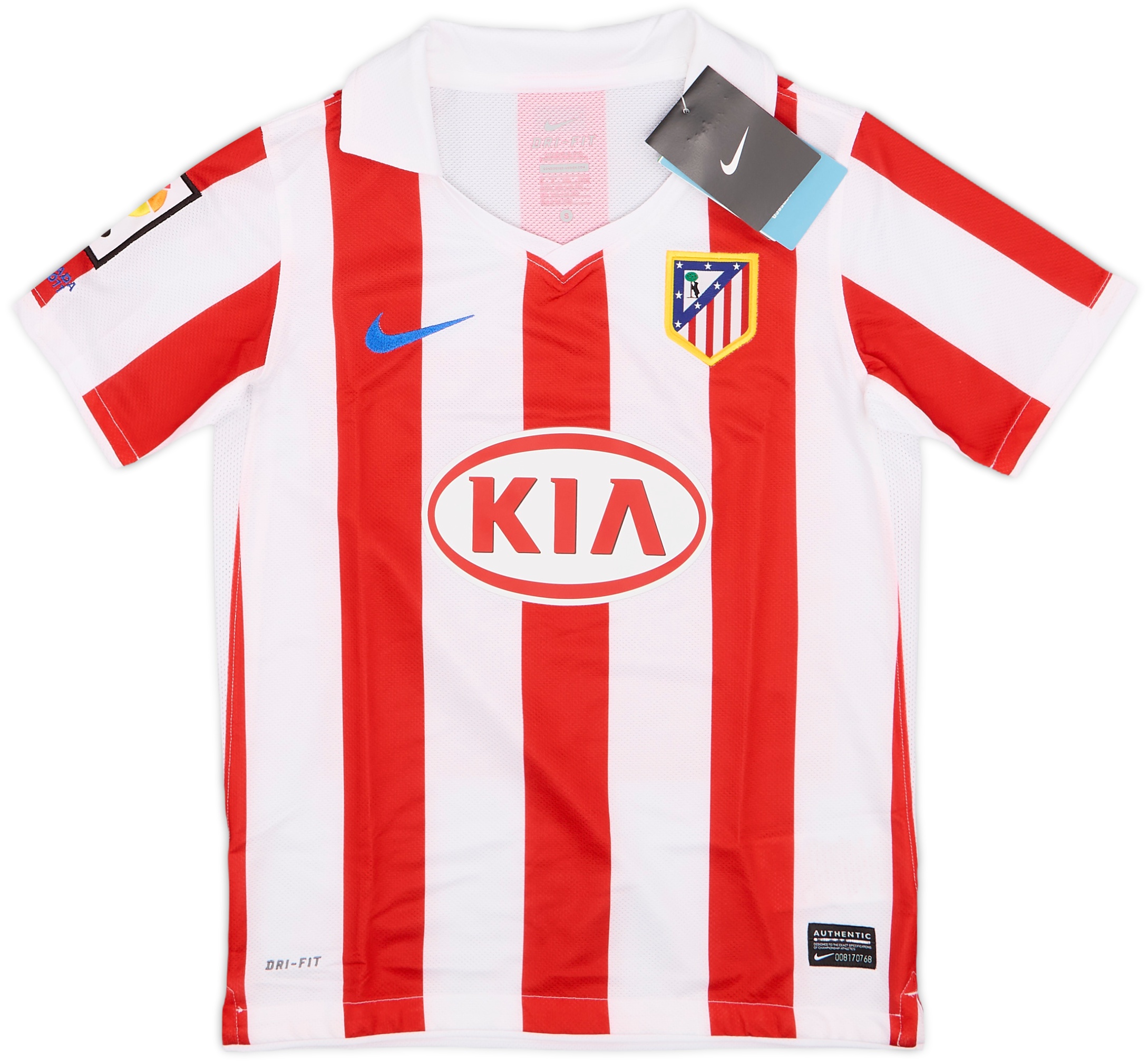 Atletico Madrid アトレティコ サイン入り  kids L 楽天市場】Topps® Atlético de Madrid Official Team Set 23-24
