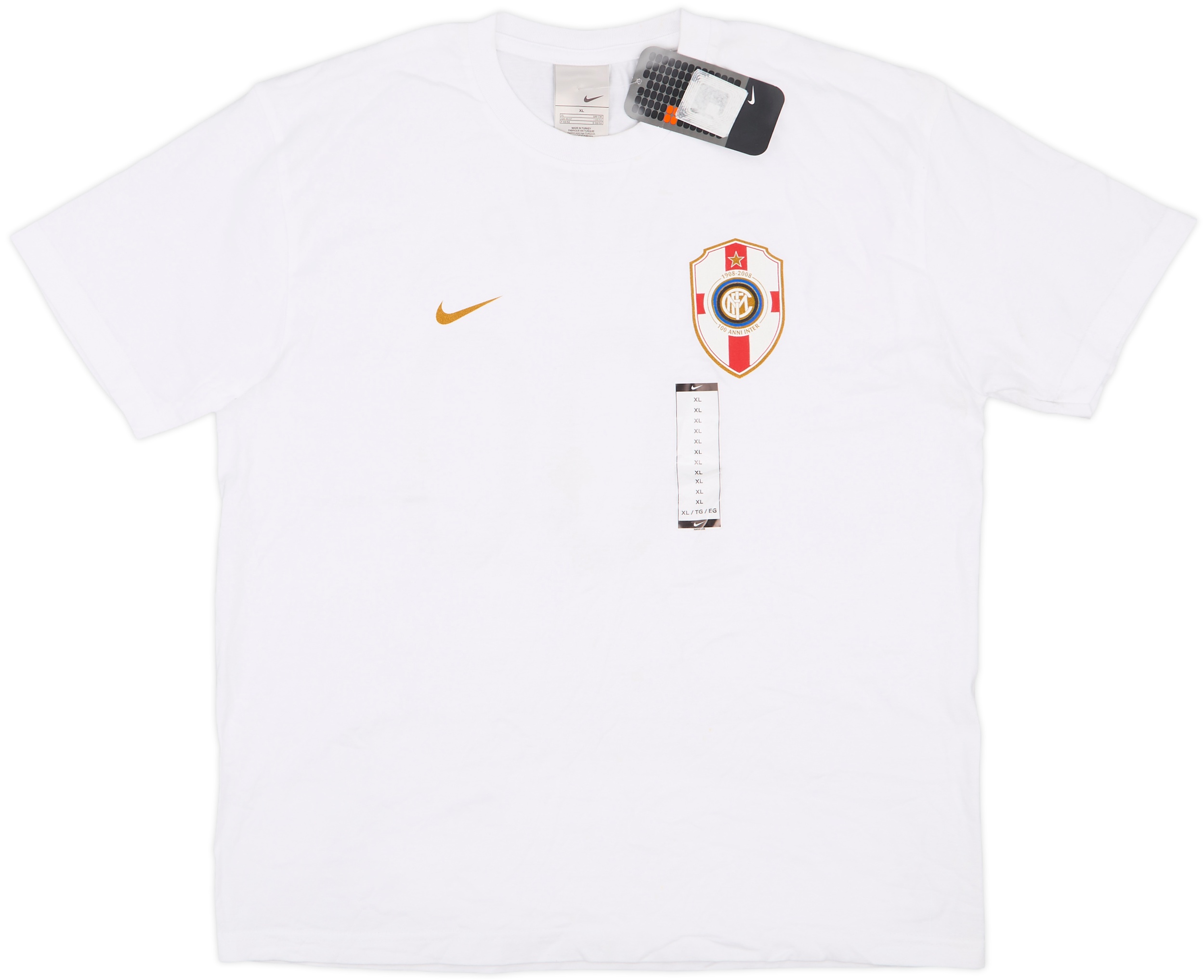 インテル INTER 94/95 TR SHIRT Authentic home jersey Inter Milan 2023/24 - Inter Milan