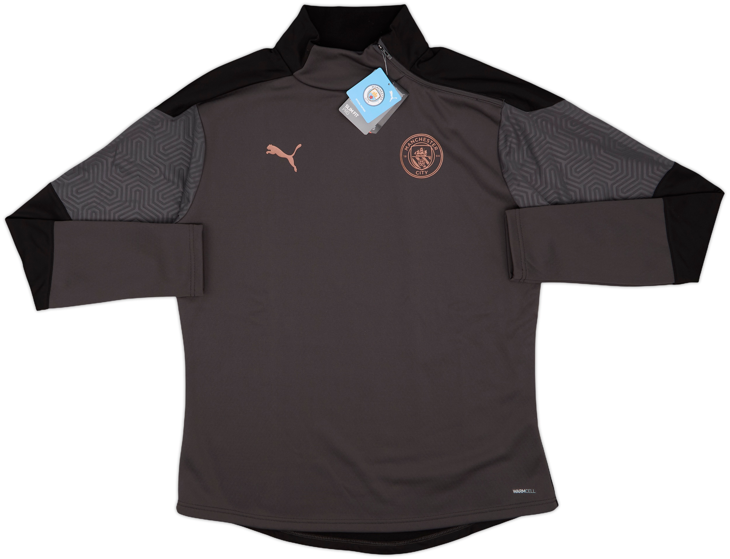 80s〜90s Manchester City Dorill Top Manchester City 1989-90 Retro Football Shirt | Vintage