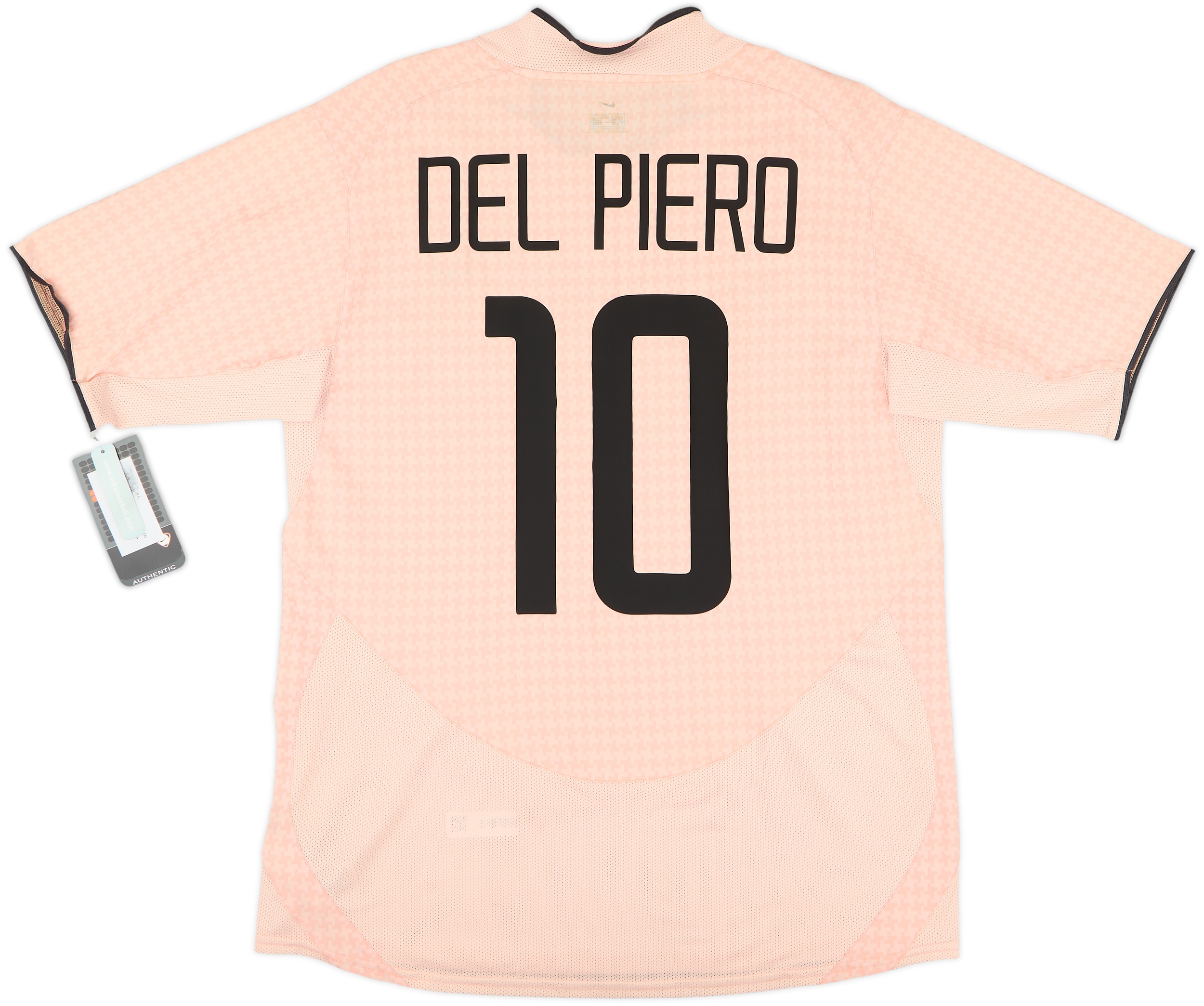 極美品！　02-03 Juventus Del Piero #10 LOTTO 2002-03 Juventus Lotto Del Piero #10 shirt | retroiscooler
