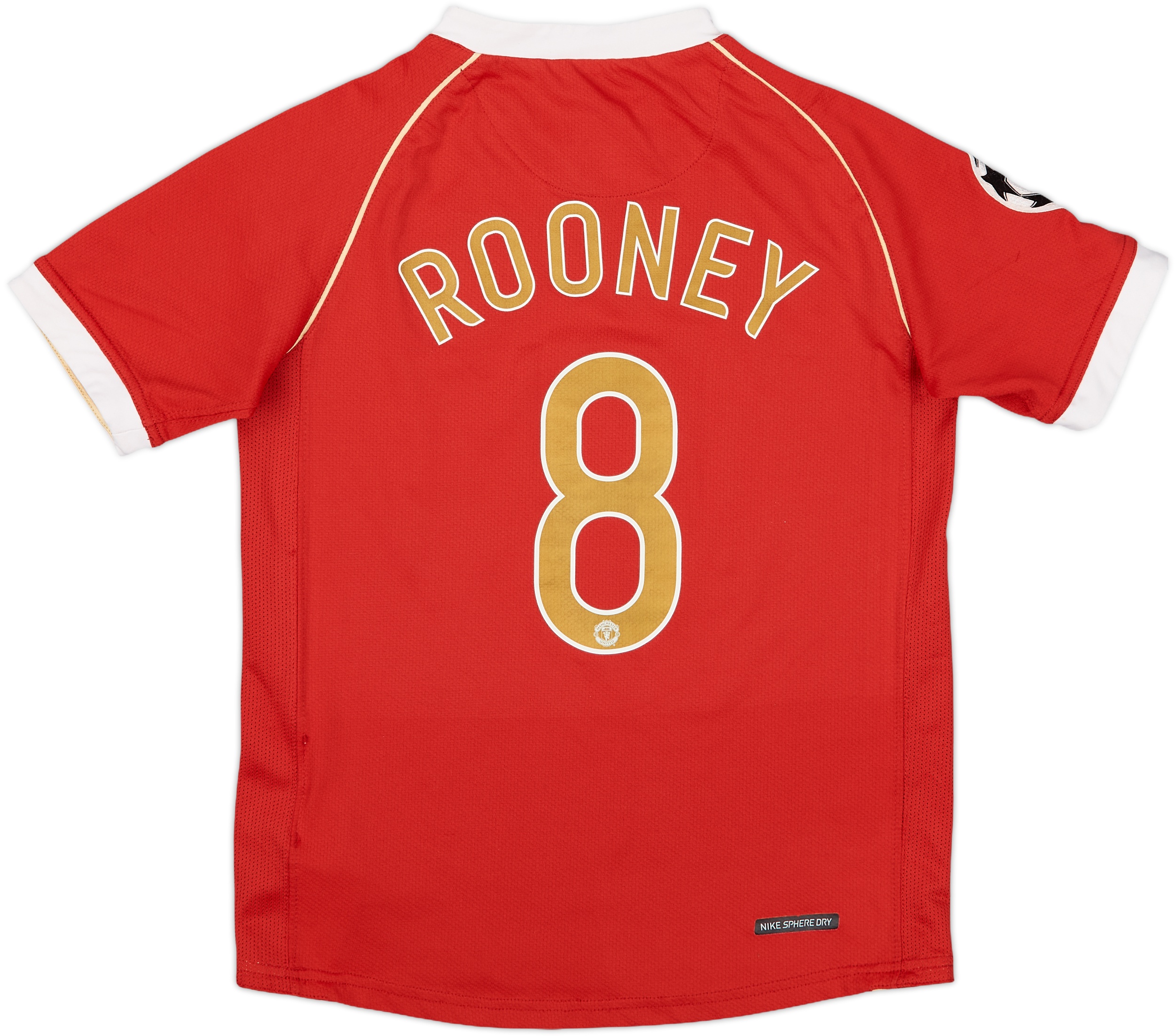 Manchester United Ruined My Life サイン入り