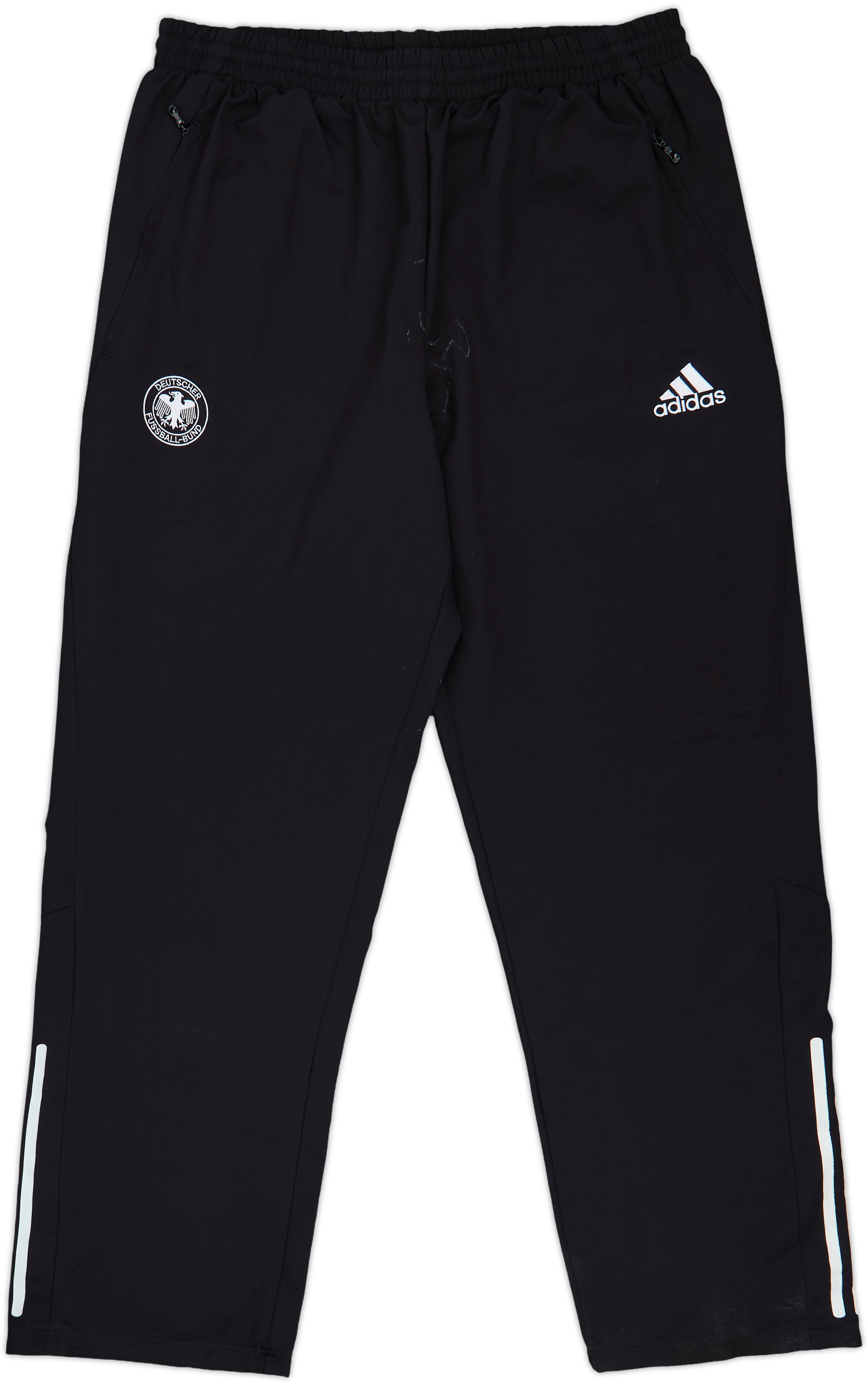 [ADIDAS] GERMANY ANNIVERSARY TRACK PANTS ☆大人気☆ adidas Originals Germany Anniversary Track Pants Black KA0634