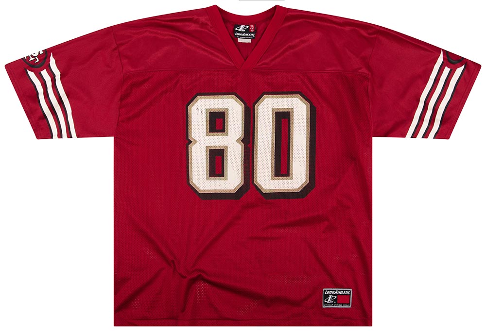 1996 49ers jersey