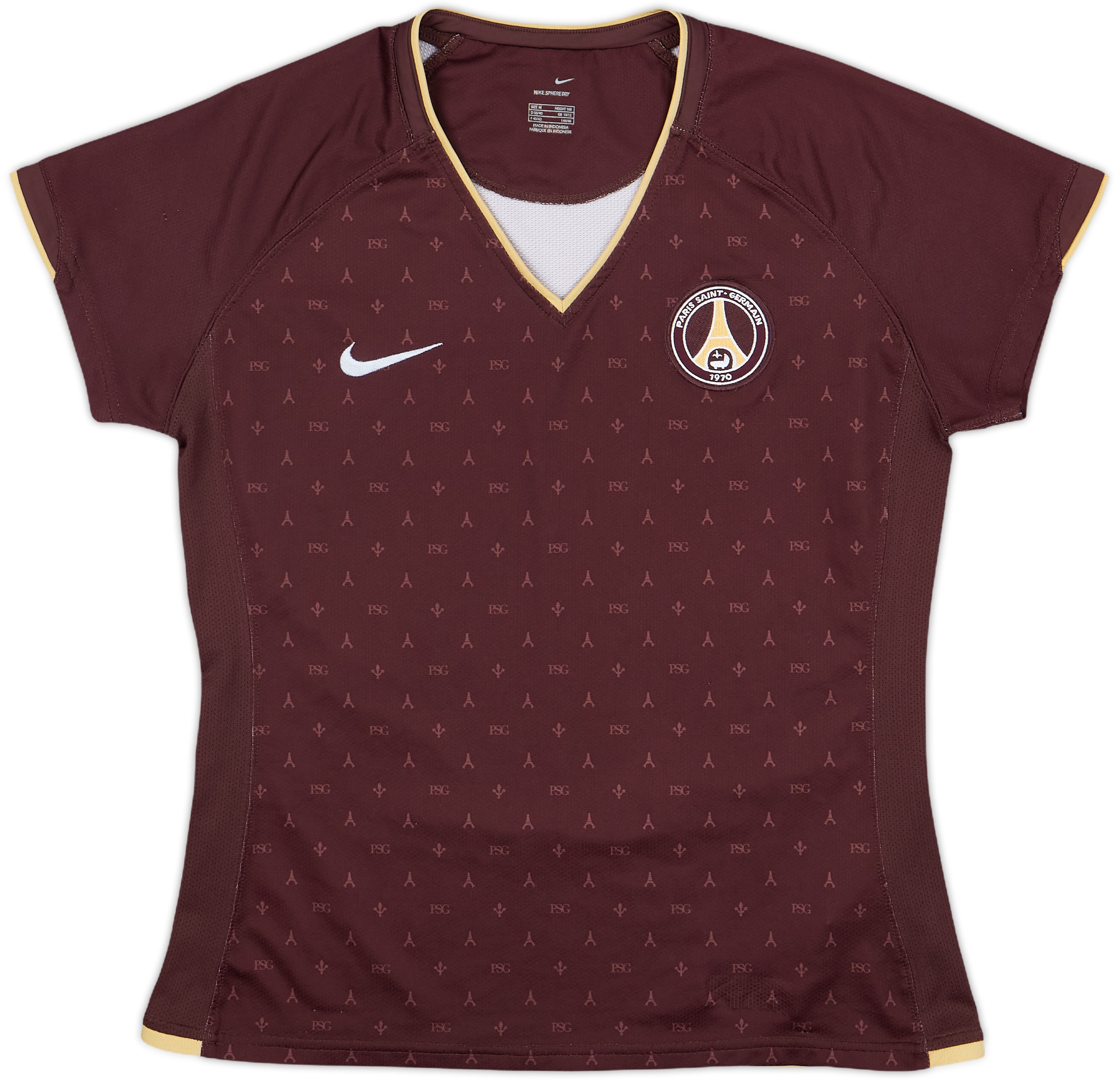 Maillot Extérieur FC Girondins de Bordeaux, saison 2006