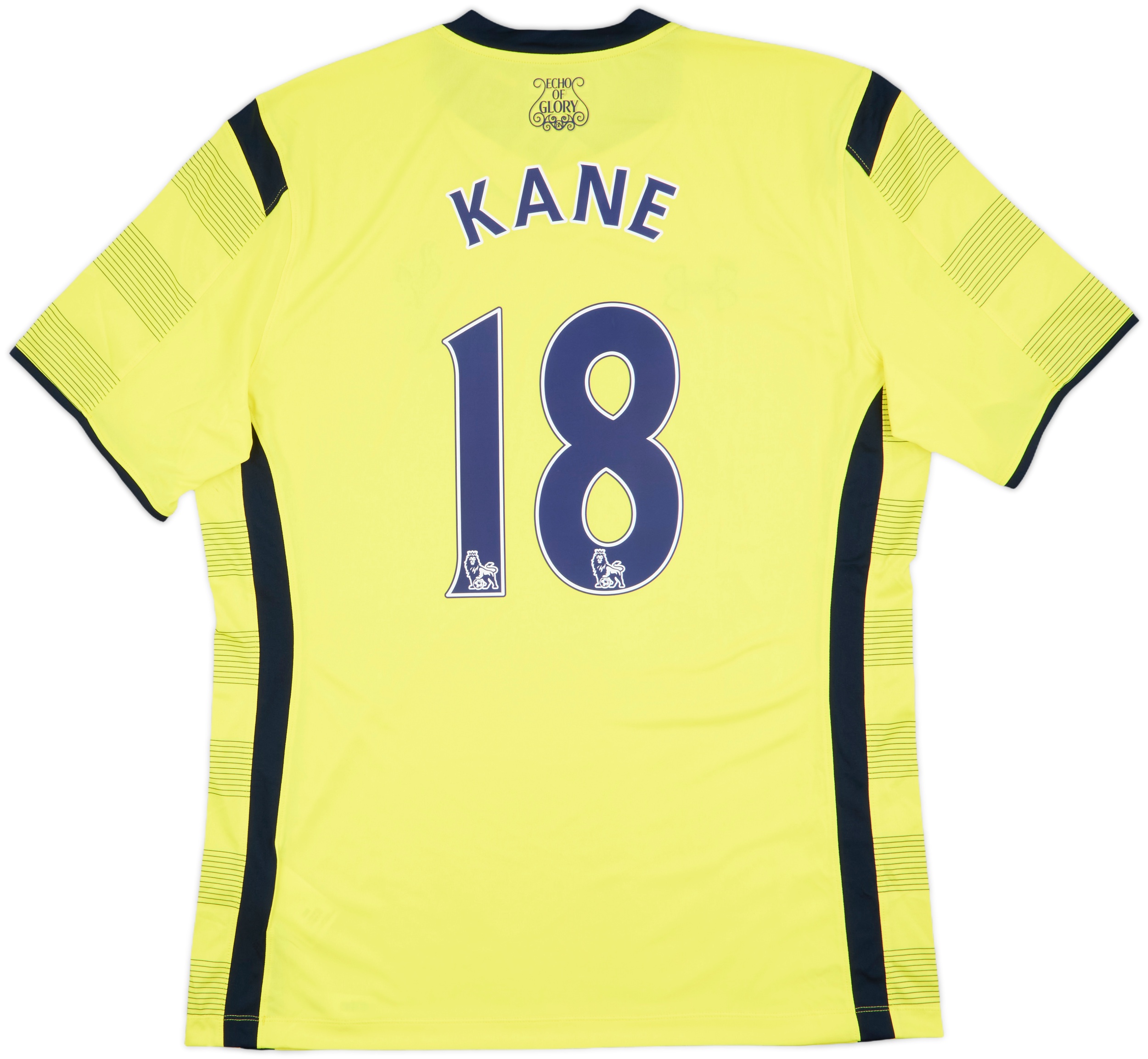 2014-15 Tottenham Third Shirt Kane #18 (XL)