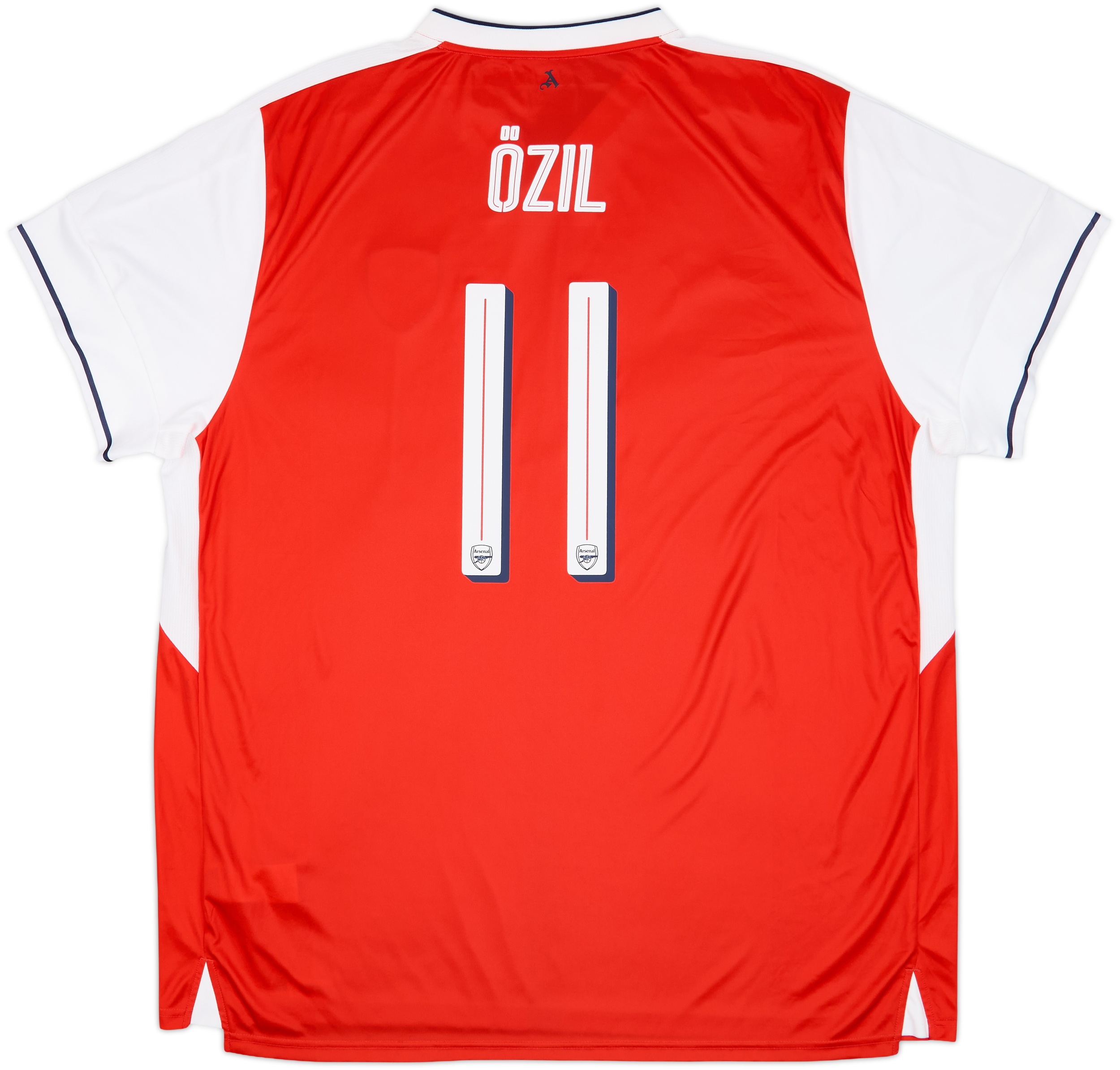 アーセナル ÖZIL 11番 シャツ　サイズXS アーセナル ÖZIL 11番 シャツ サイズXS - メルカリ