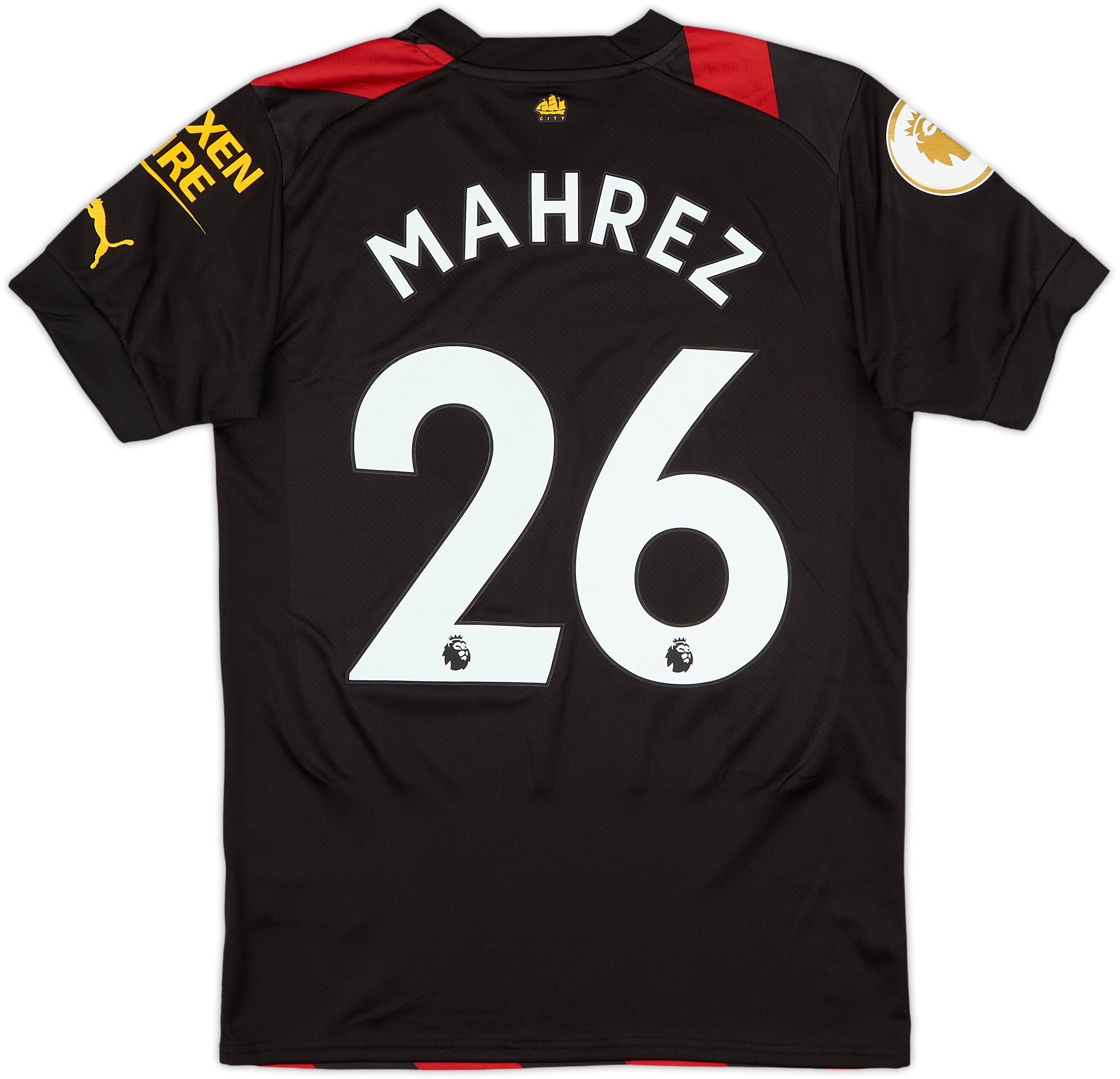 Riyad Mahrez Arsenal Manchester City 2019 Riyad Mahrez Manchester