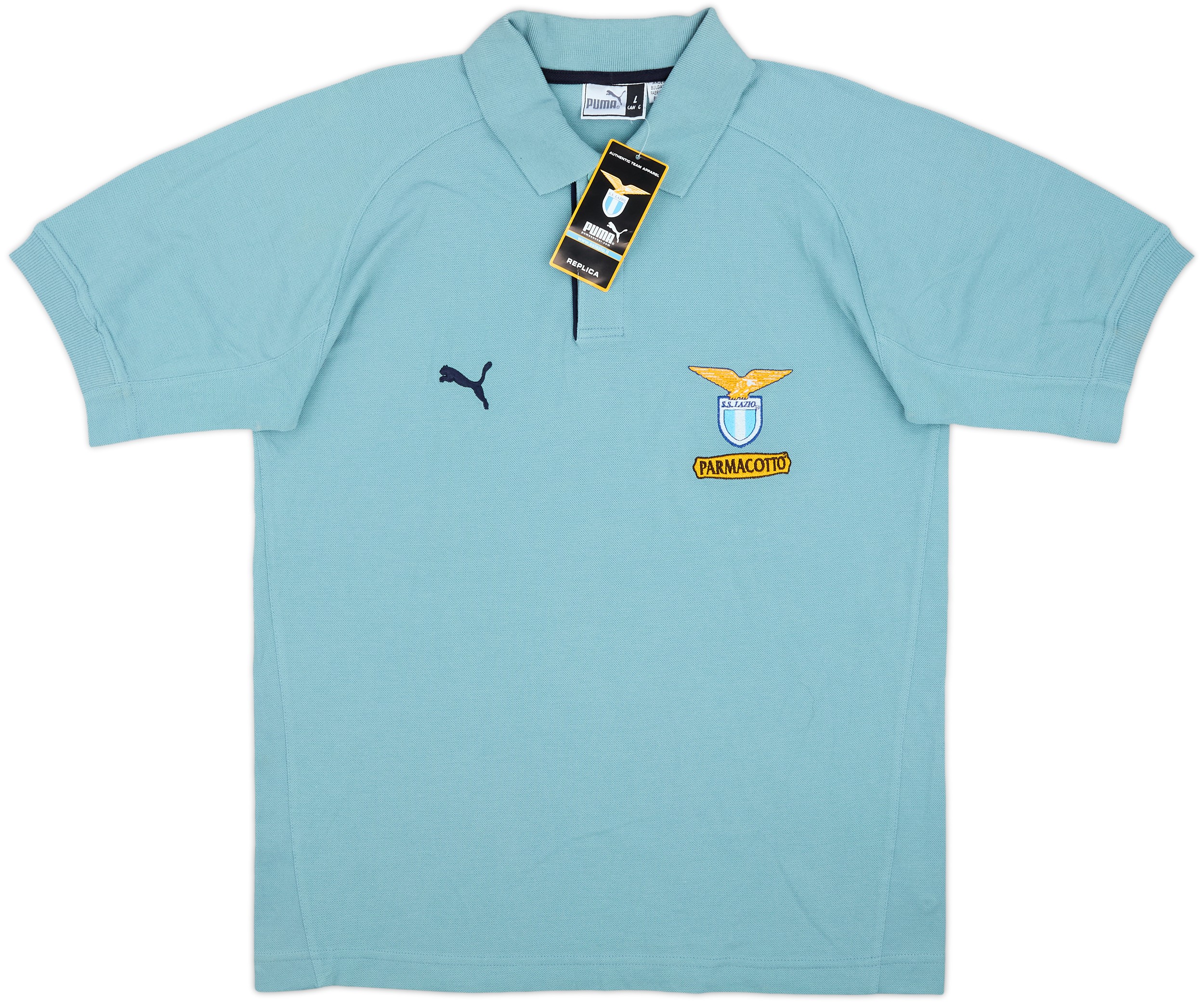ラツッオPuma SS Lazio シャツ 背番号5 水色 ラツッオPuma SS Lazio シャツ 背番号5 水色 - メルカリ