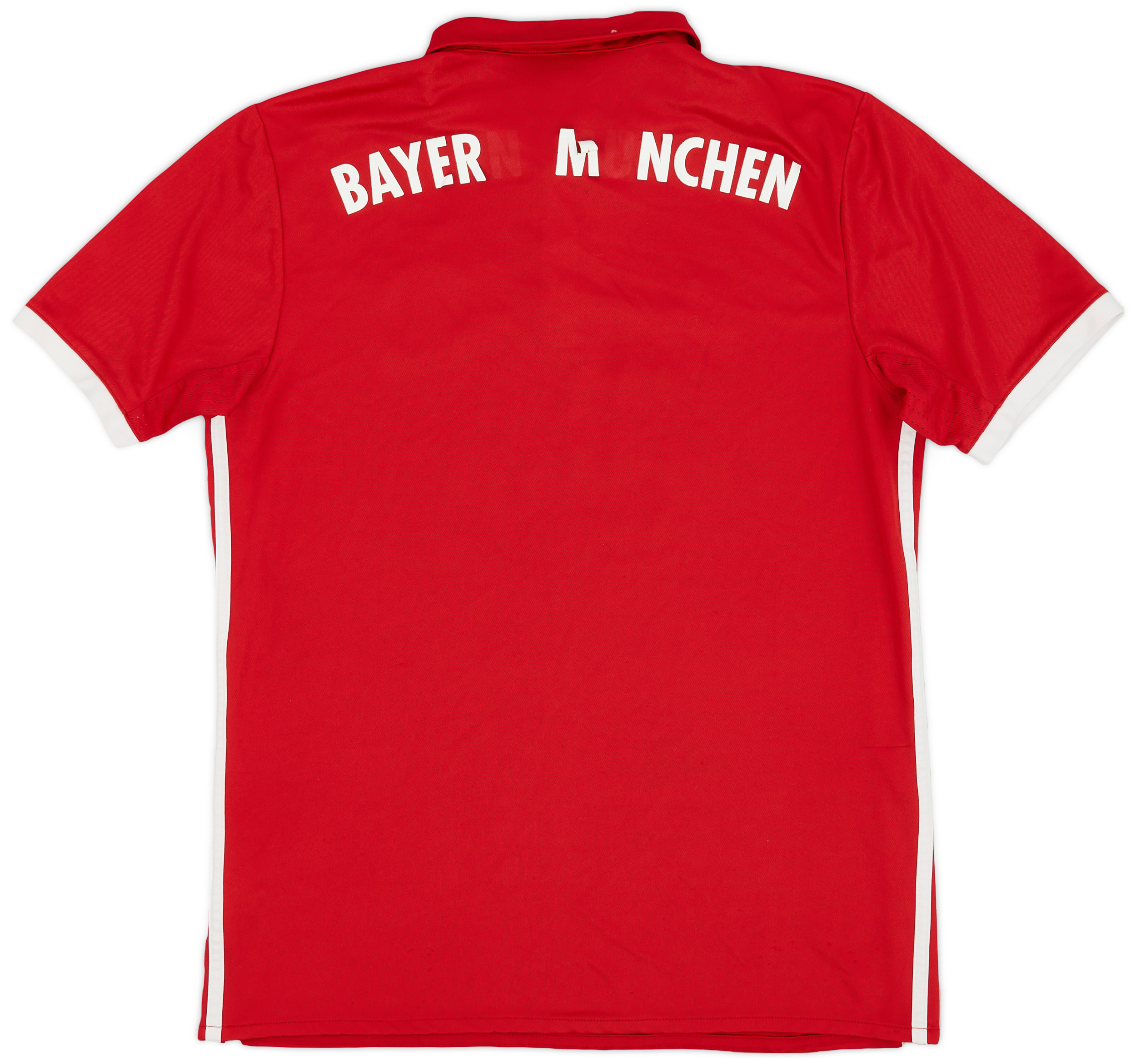 FC Bayern München プリントサイン入りボール 2016/17 2016-17 Bayern Munich Official Autograph Signature Card