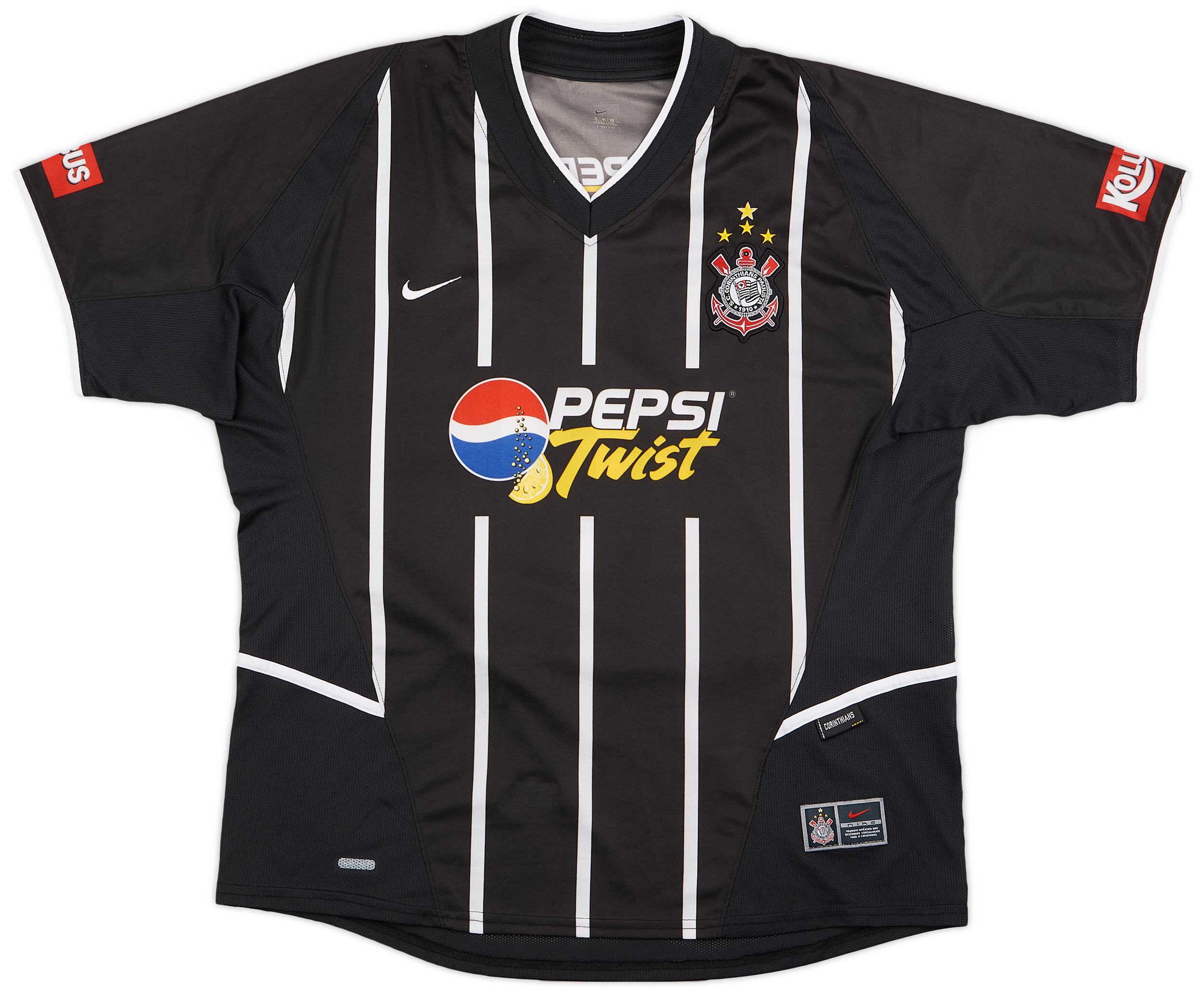 レア Corinthians 2003 Renato #10 正規品 06b4516cf36446cc44c190ff445b31