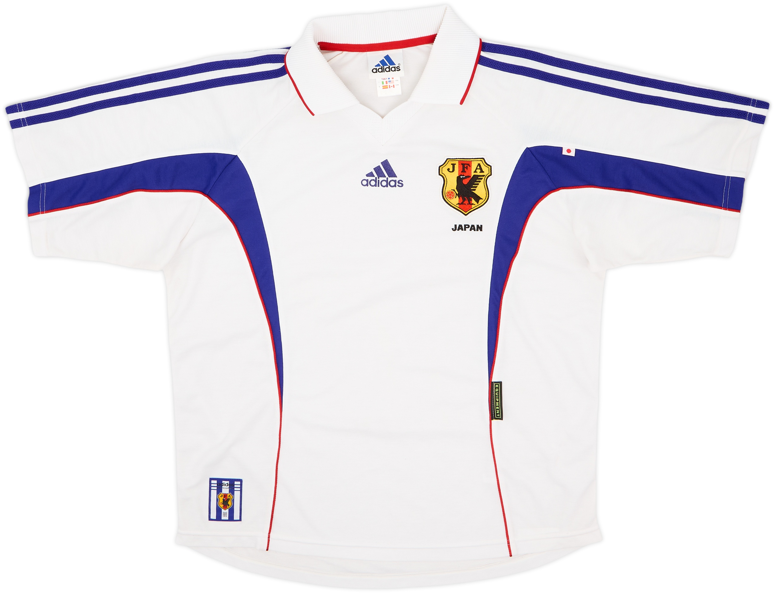 1999-00 Japan Player Issue Away Shirt - 8/10 - (M)
