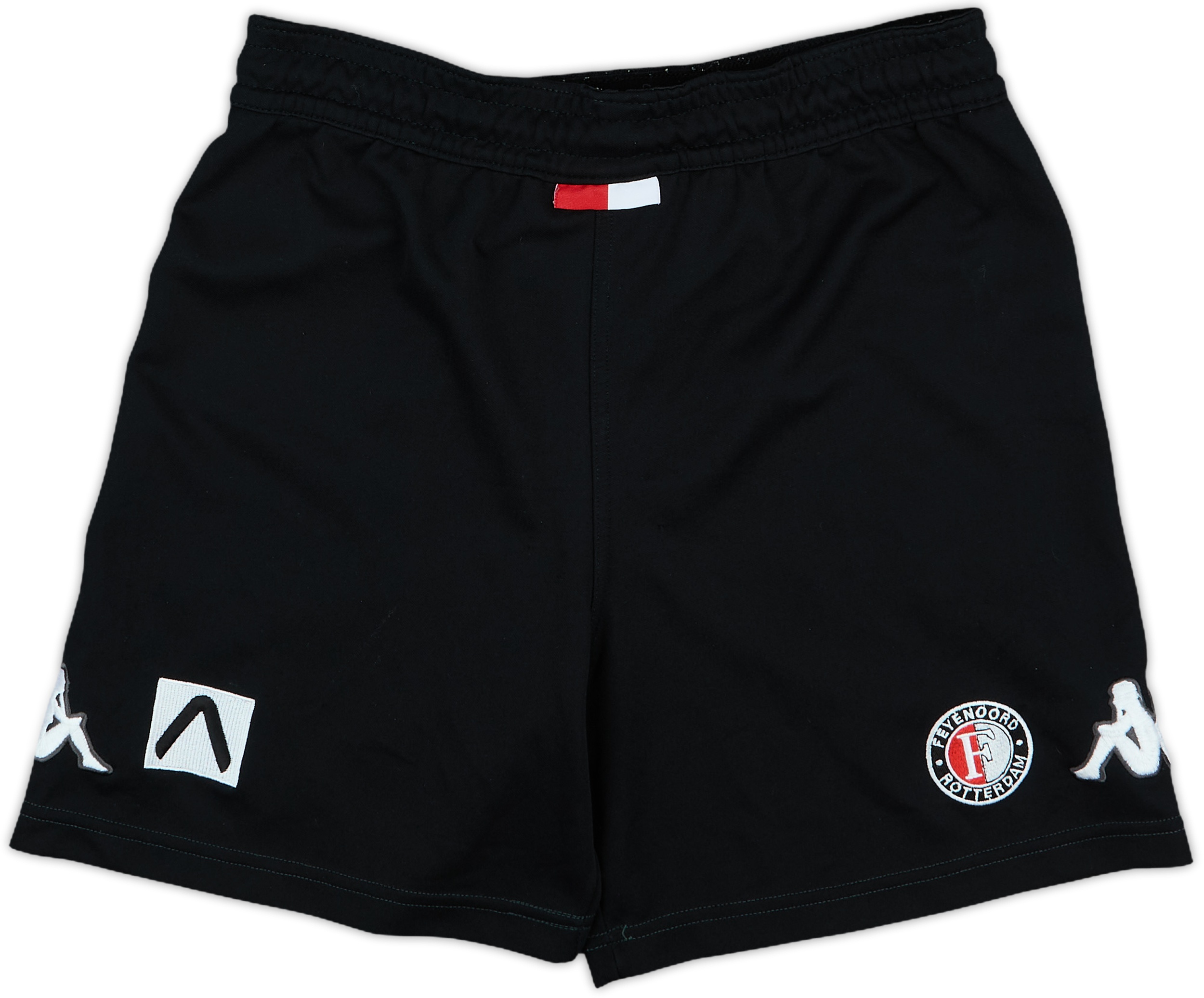 レア品！　Kappa Feyenoord サッカーシャツ L 62235d96bd691a19a5a0582535c081