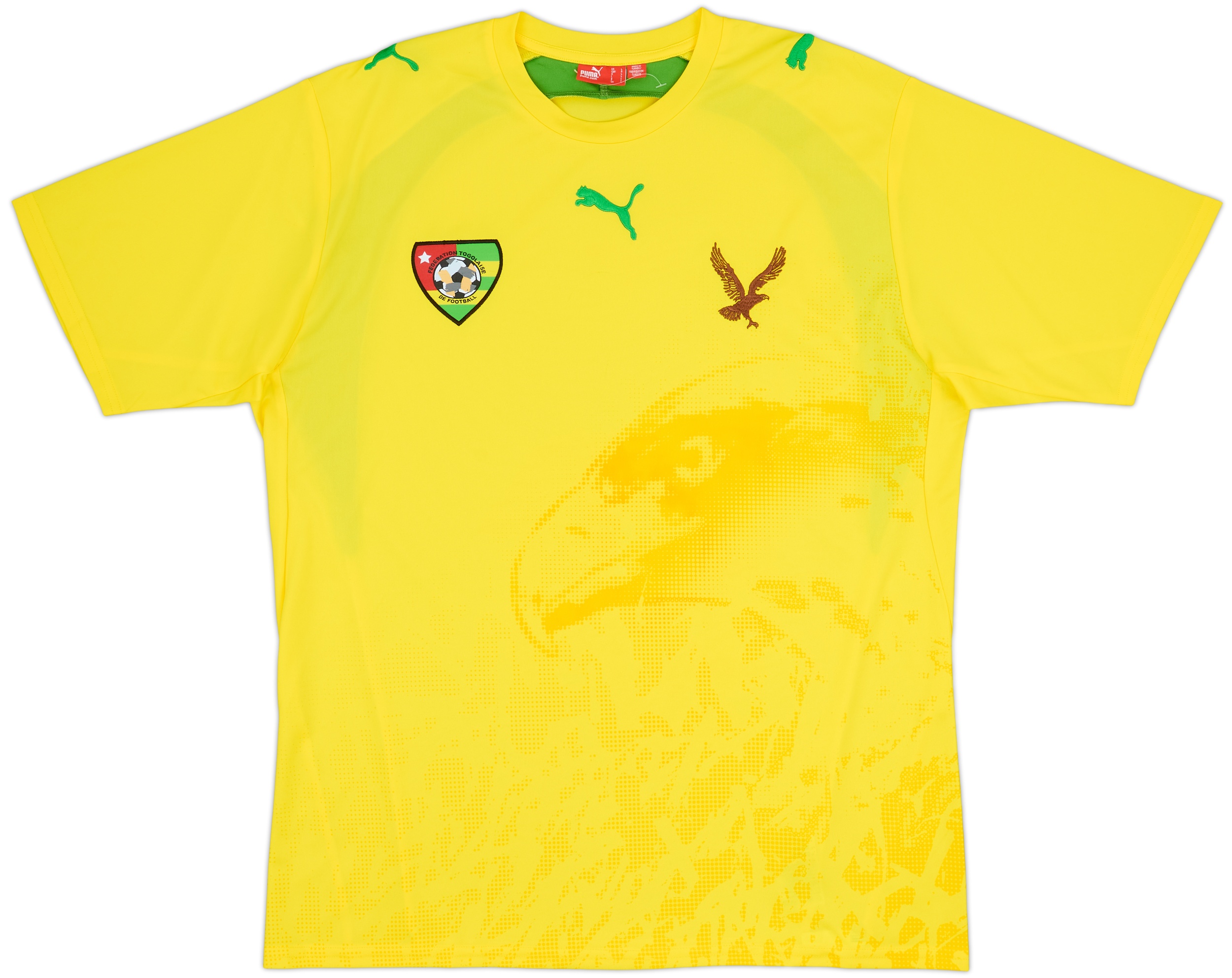 2006-08 Togo Home Shirt - 8/10 - (L)
