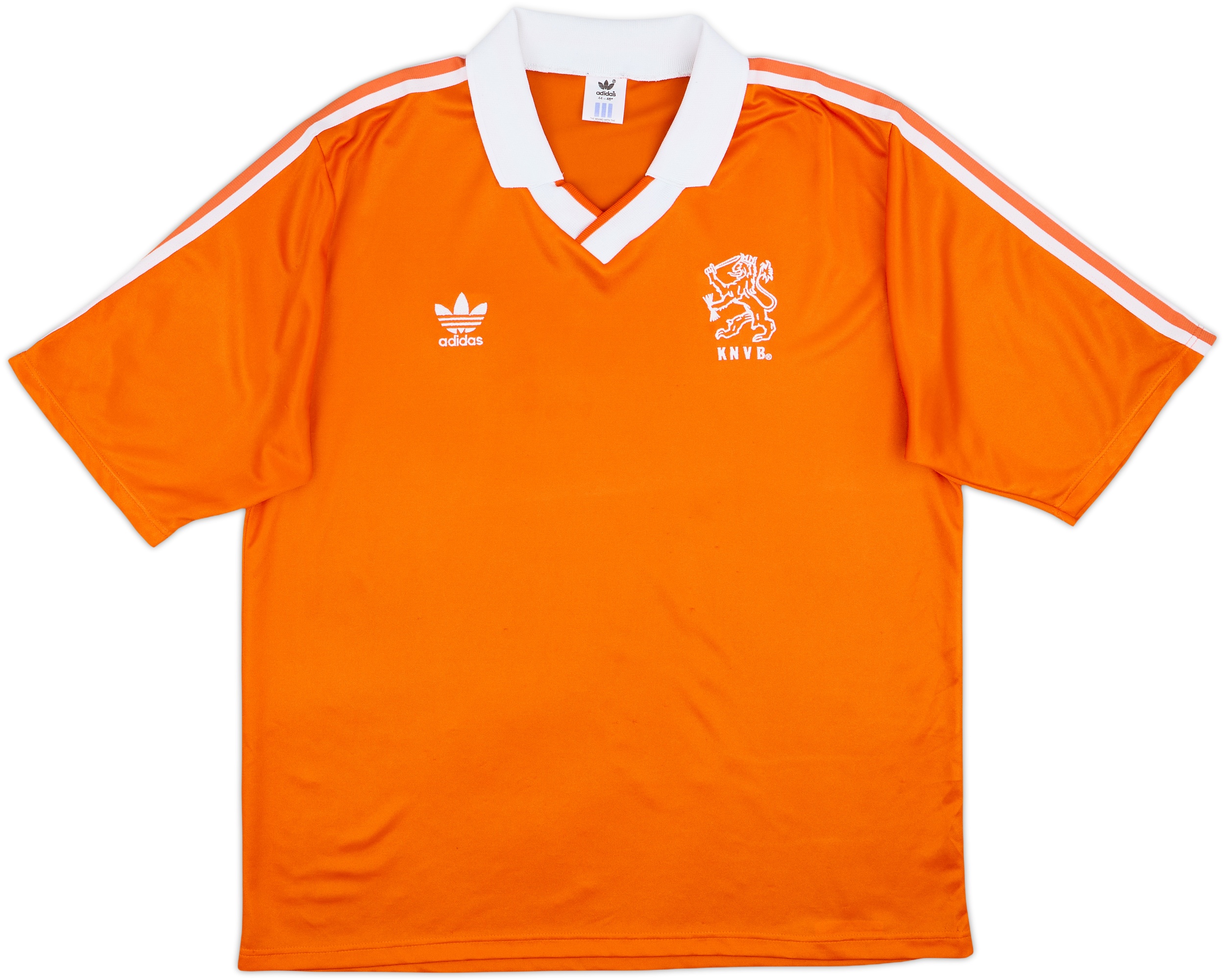 1990-92 Netherlands Home Shirt - 9/10 - (L/XL)
