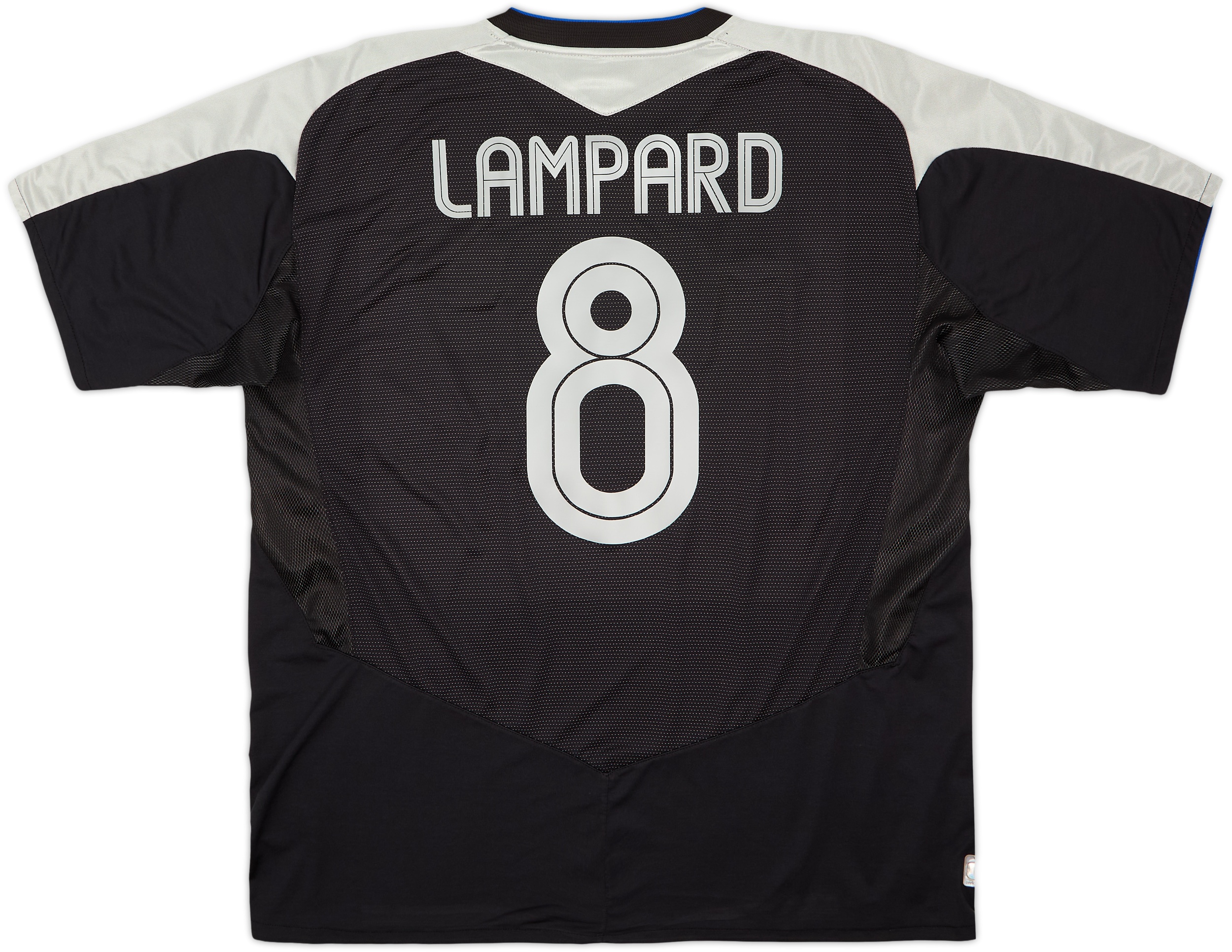 2004-05 Chelsea Away Shirt Lampard #8 - 8/10 - (XXL)