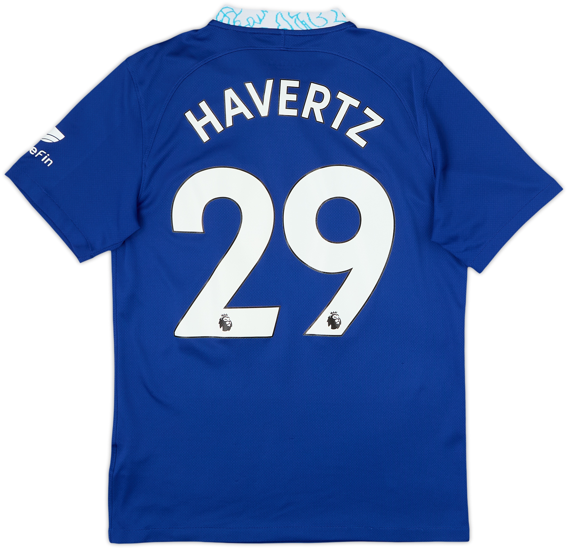 2022-23 Chelsea Home Shirt Havertz #29 - 8/10 - (S)