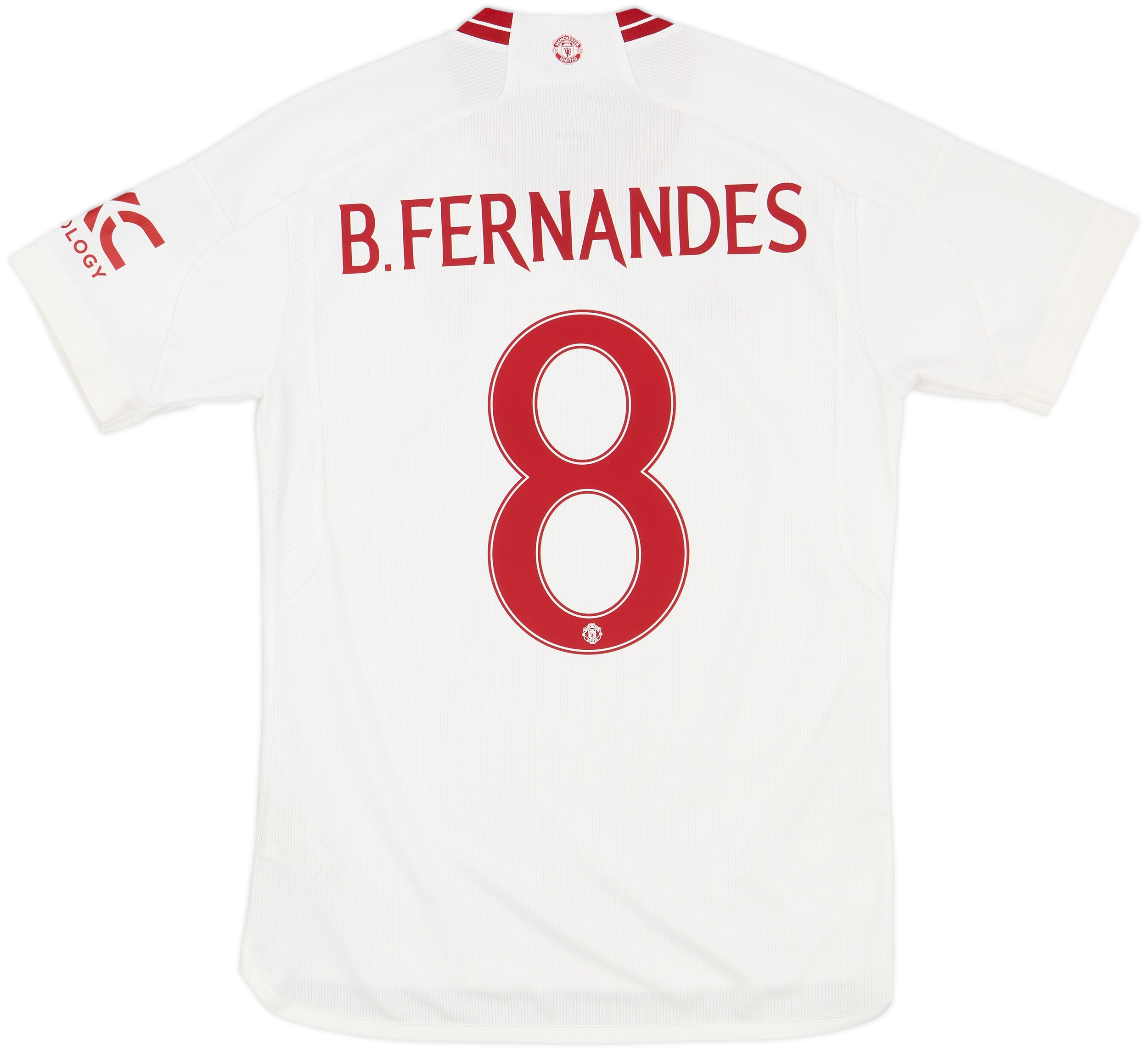 23-24マンチェスター・ユナイテッド ジャージ 8番 B.Fernandes 070725588164-
