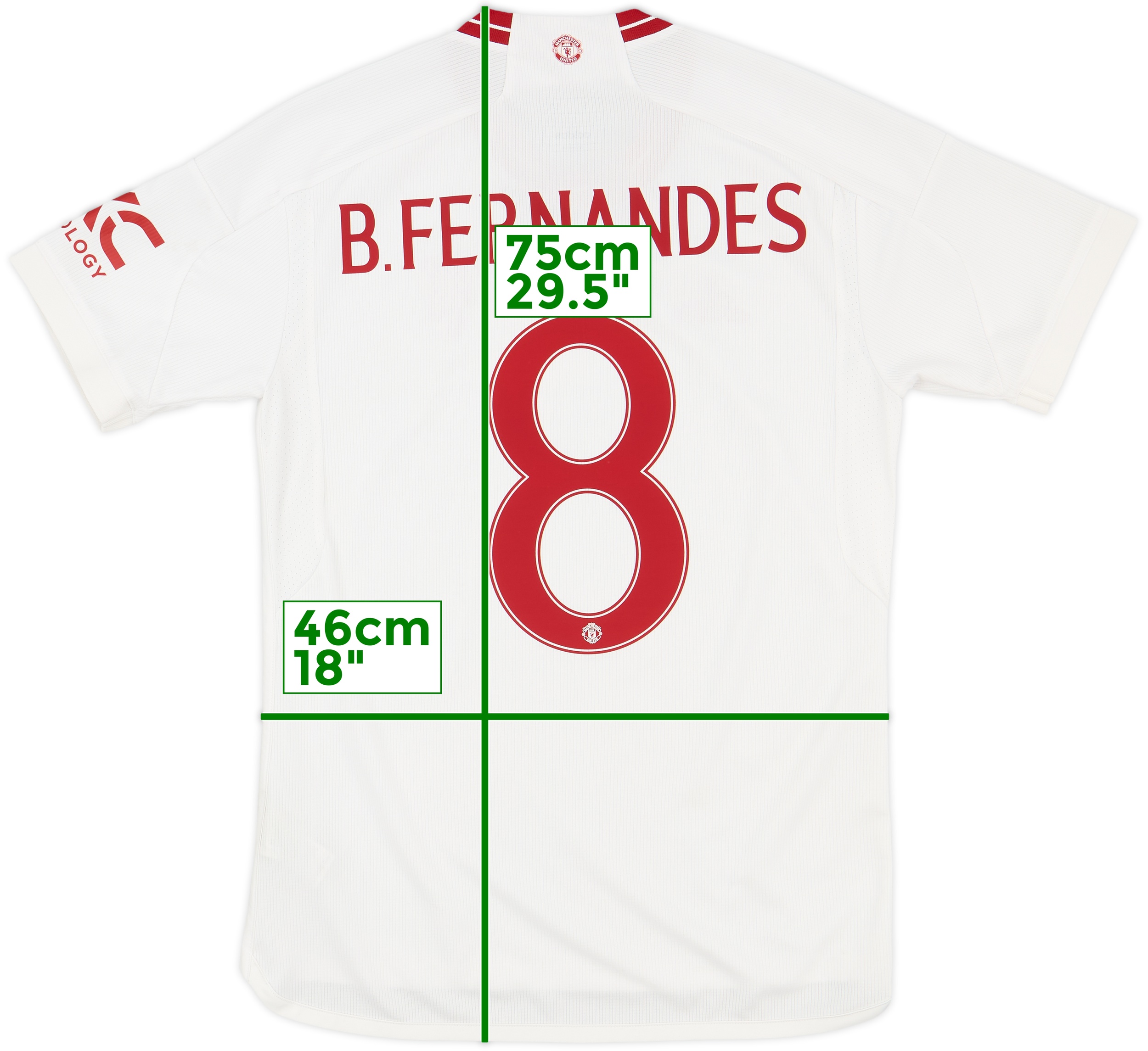 23-24マンチェスター・ユナイテッド ジャージ 8番 B.Fernandes 23-24マンチェスター・ユナイテッド ジャージ 8番 B.Fernandes