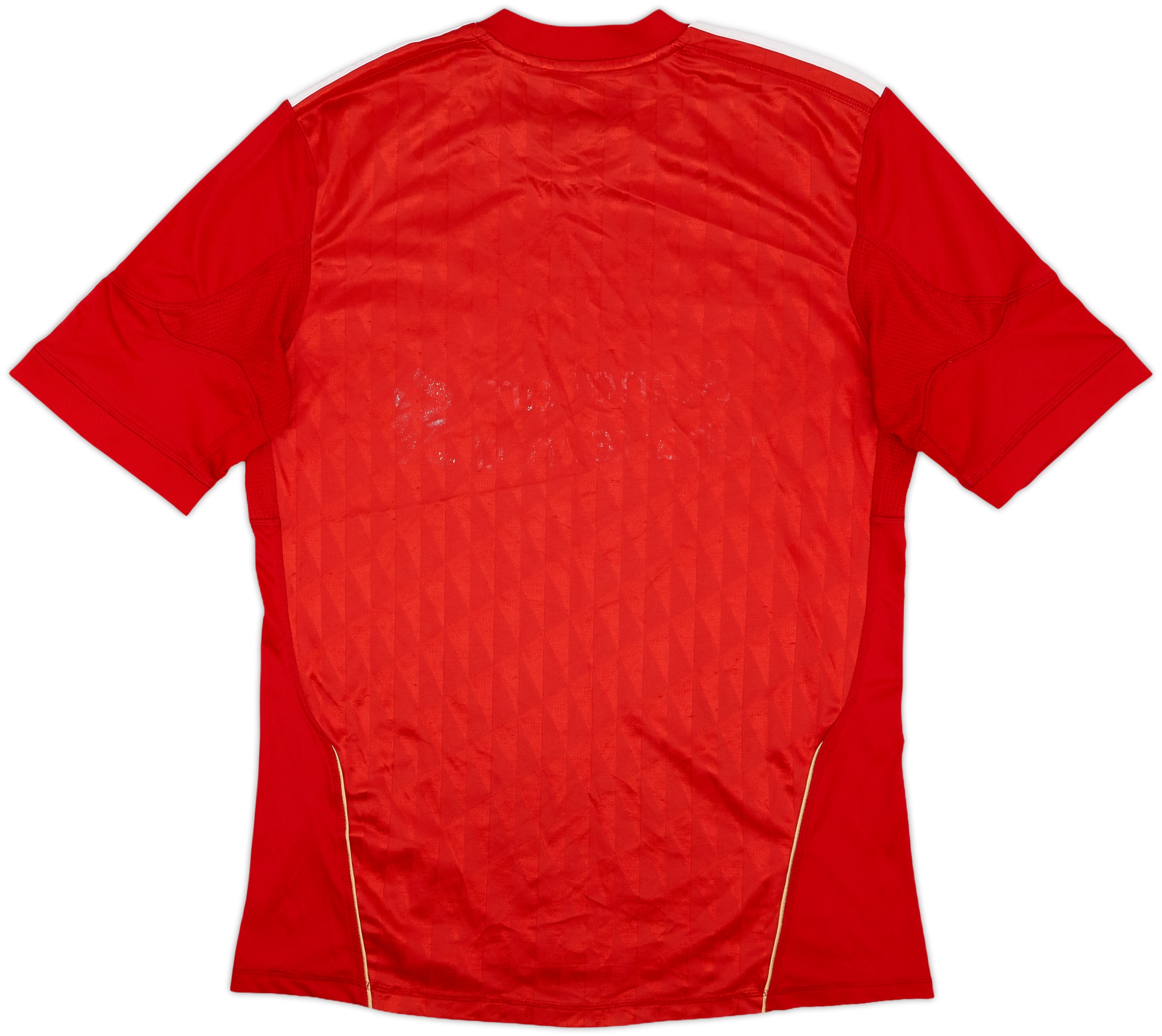 ウェア LIVERPOOL \"Kings of Europe Polo Shirt\" 2005-06 Liverpool 'Kings of Europe' Polo Shirt - 8/10 - (XL)