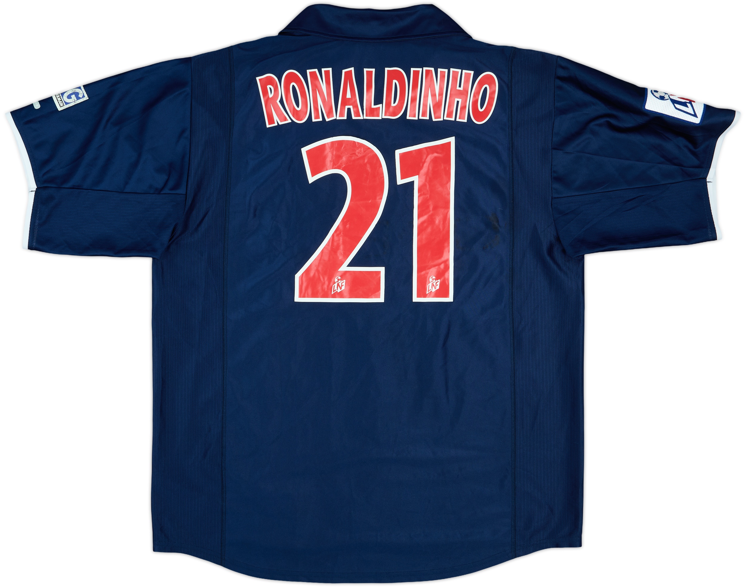 ウェア Ronaldinho 070725588447-