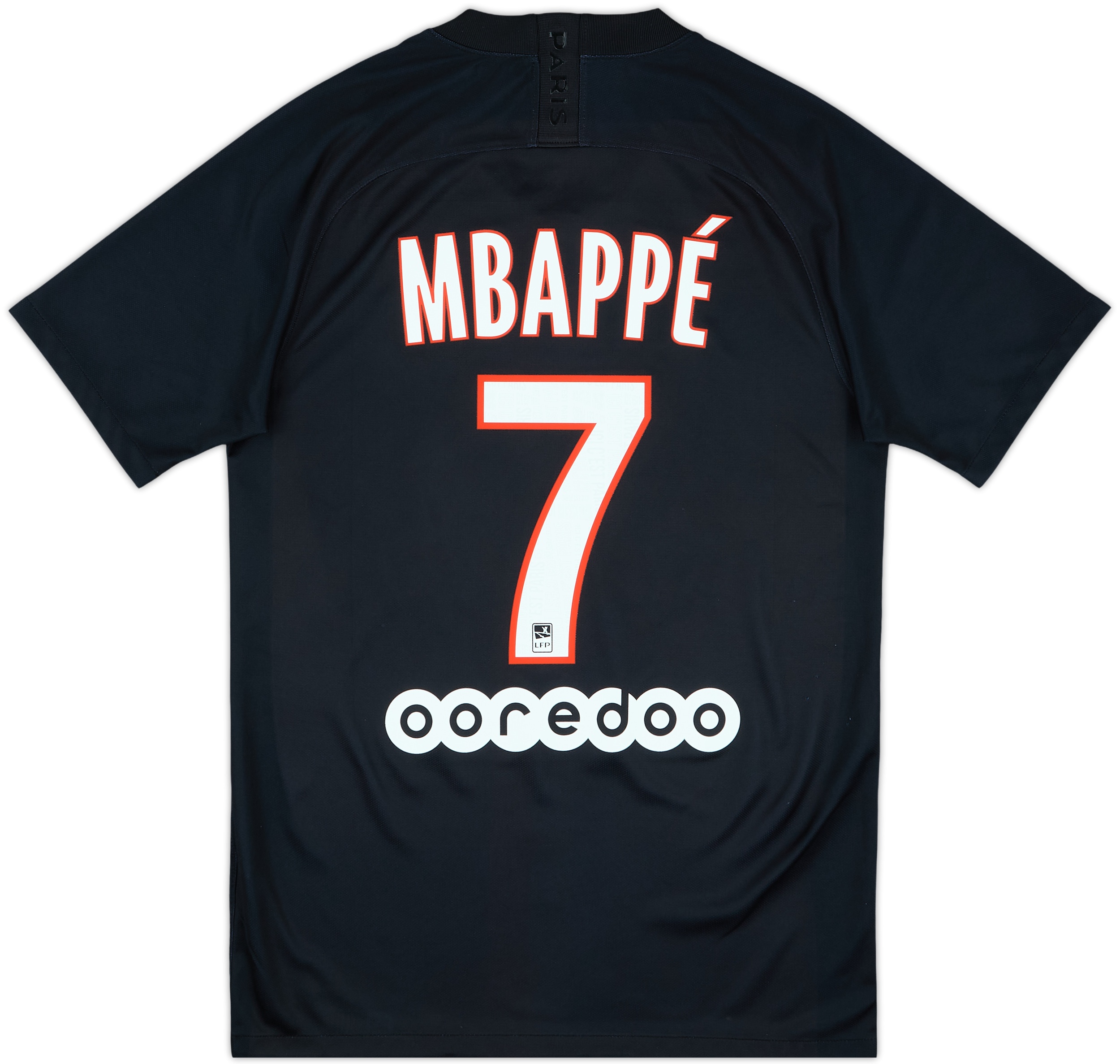 MBAPPE サイン入りジャージ 10番 MBAPPE サイン入りジャージ 10番 - メルカリ
