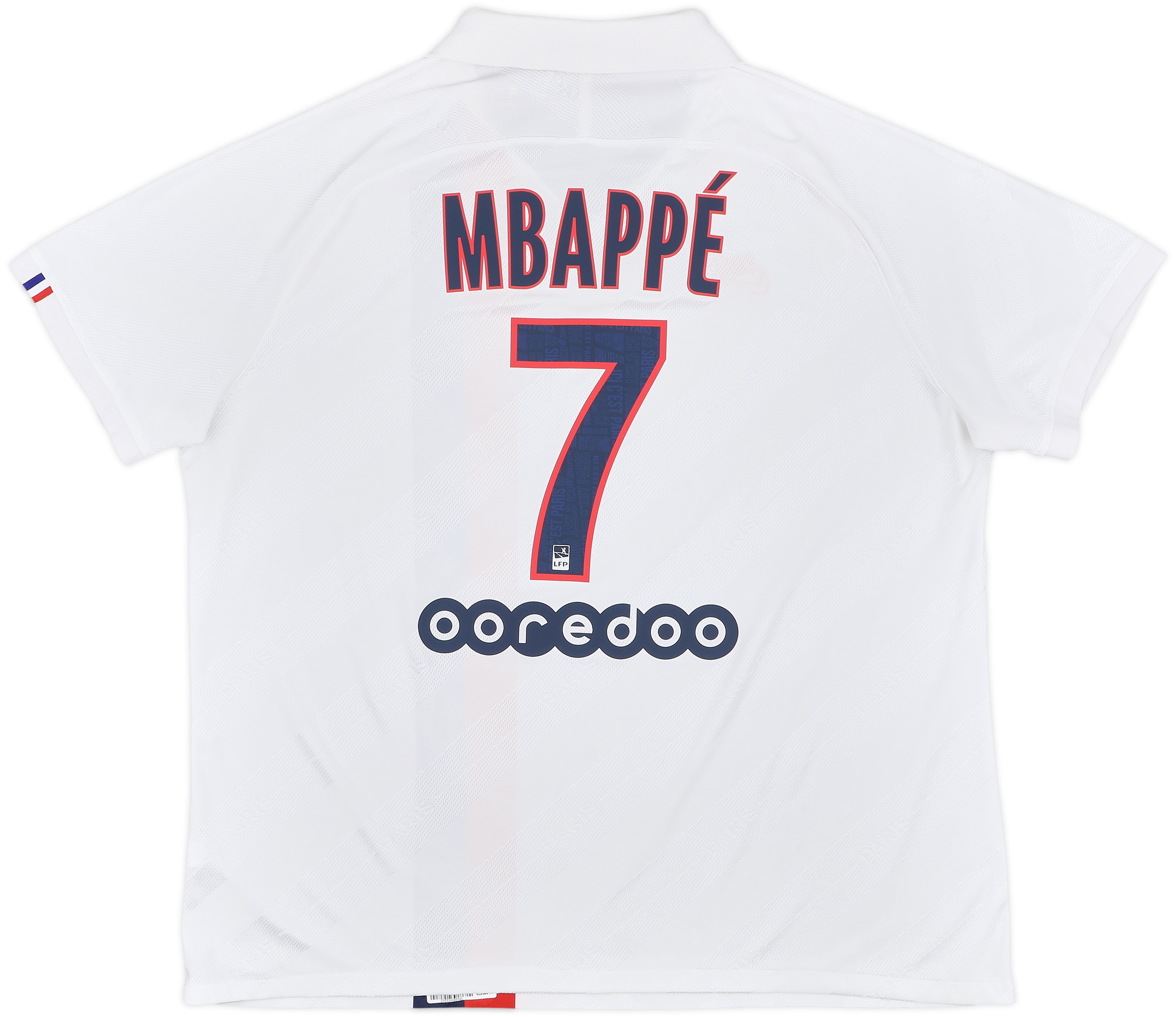 パリ・サンジェルマン MBAPPÉ 7 シャツ 070725588740-