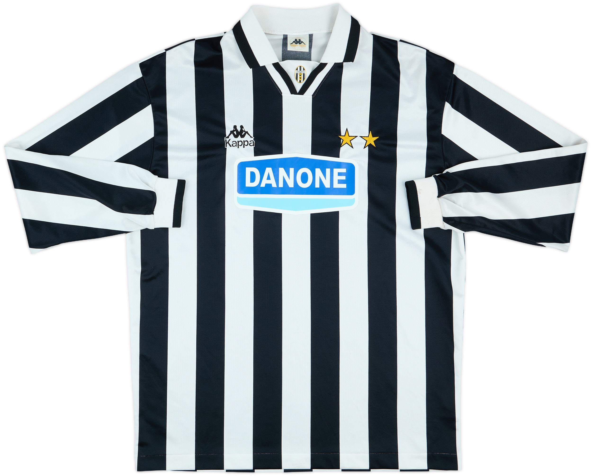 95-96 Juventus vintage game shirt ユヴェントス 95-96 Juventus vintage game shirt ユヴェントス - メルカリ