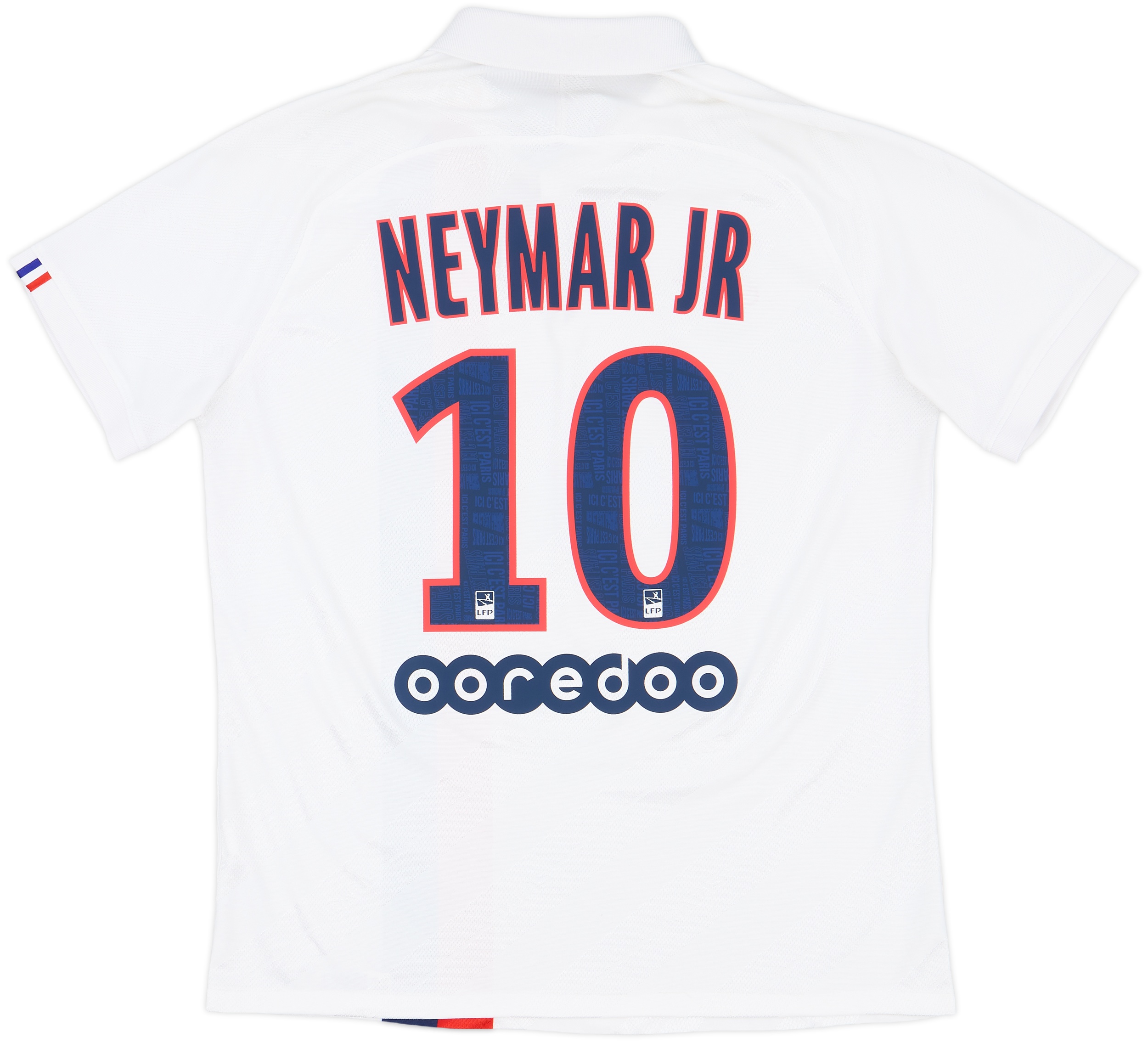 その他 NORD 3rd Anniversary LIVE 2019 2019-20 Paris Saint-Germain Authentic Third Shirt Neymar Jr