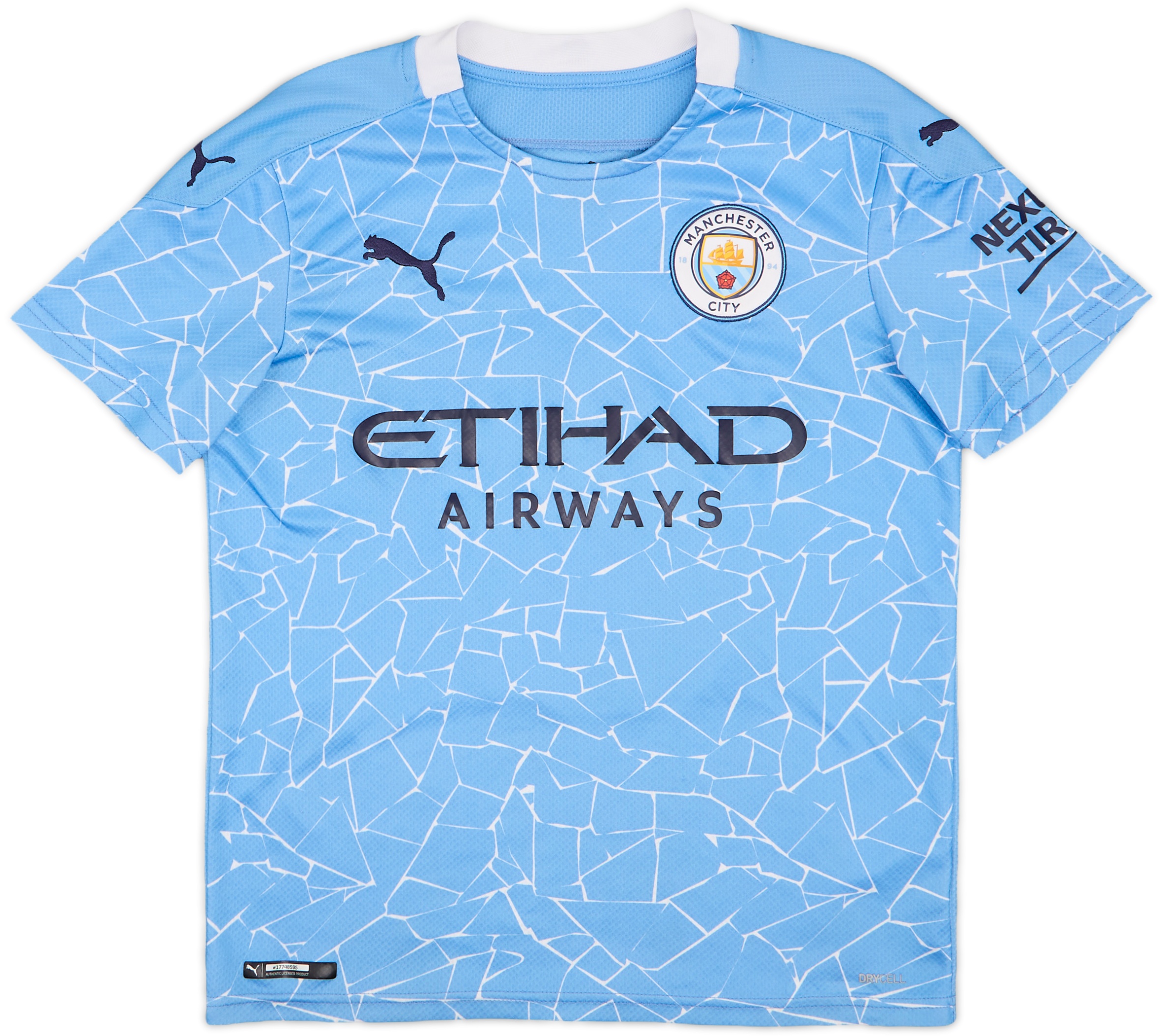 ウェア 23-24 MANCHESTER CITY #6 AKE Manchester City Nathan Ake 6 Home Jersey 24-25 - KICKOFFSHOPPER